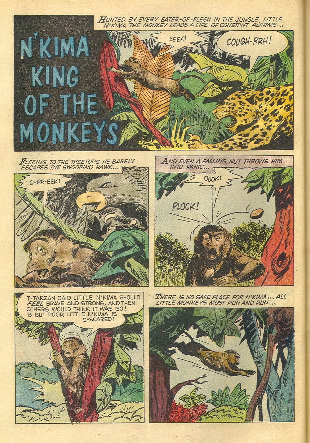 Read online Dell Giant comic -  Issue #37 - 66