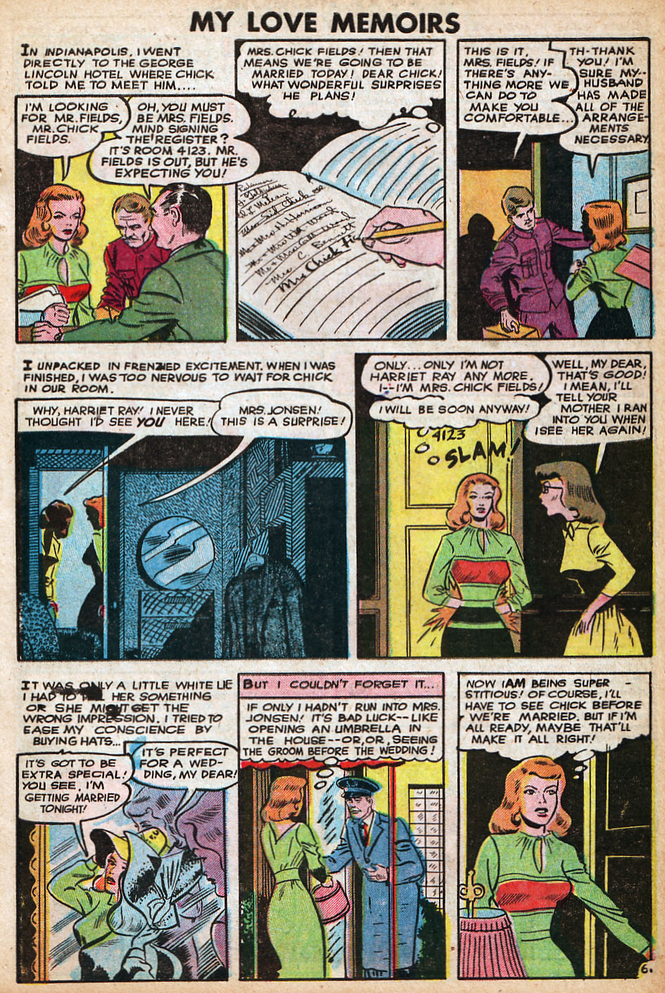 Read online Variety Comics comic -  Issue # TPB - 39