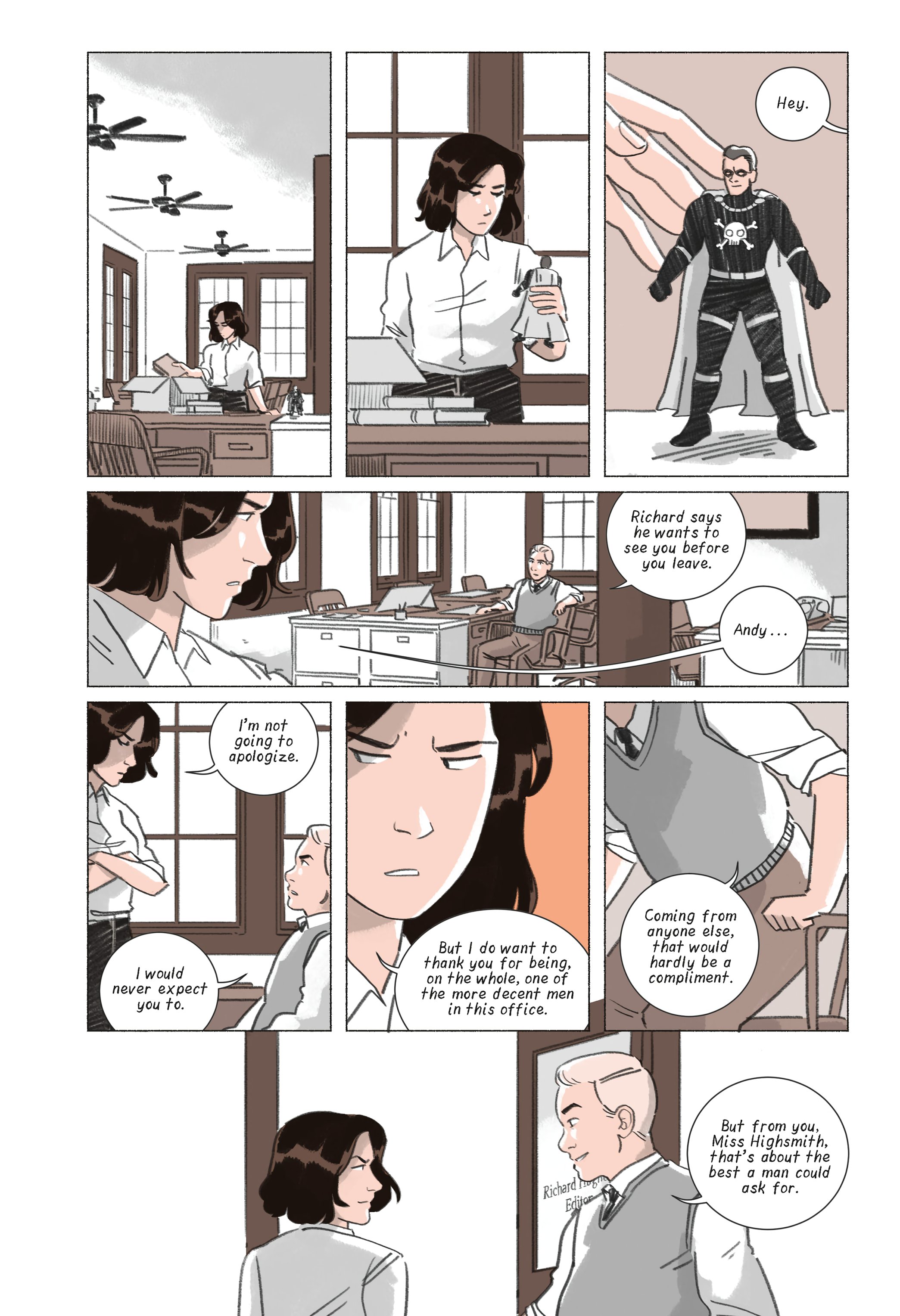 Read online Flung Out of Space comic -  Issue # TPB (Part 2) - 62