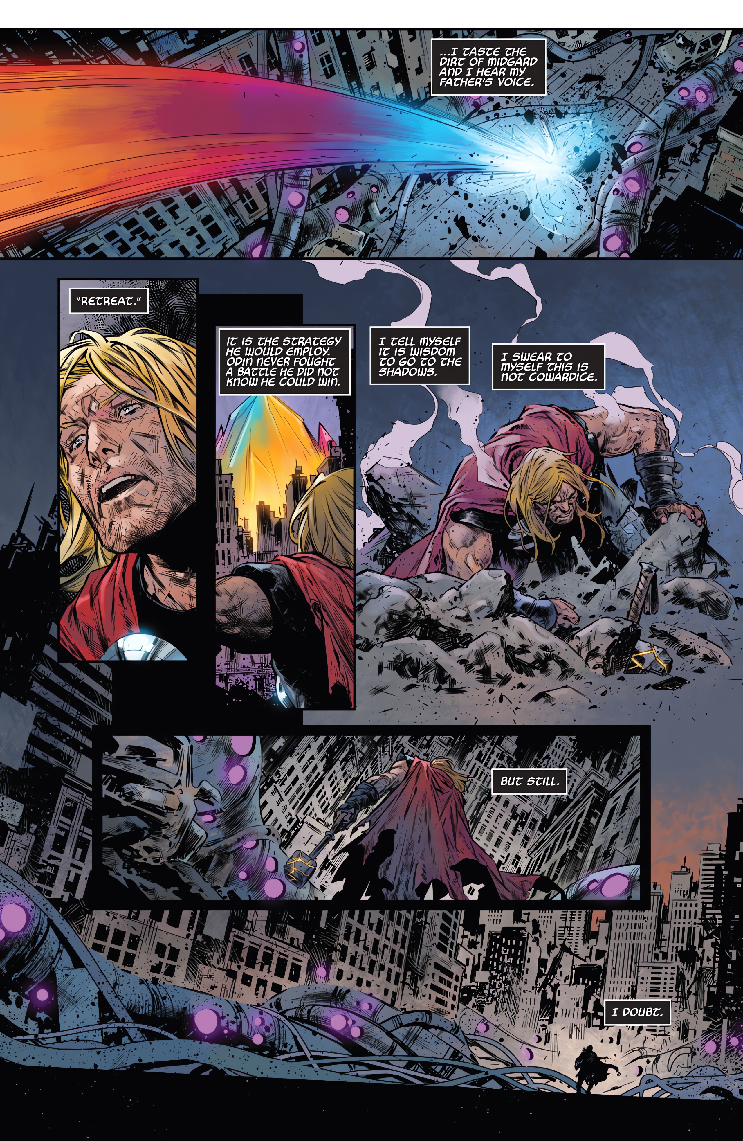 Read online Thor (2020) comic -  Issue # Annual 2023 - 11
