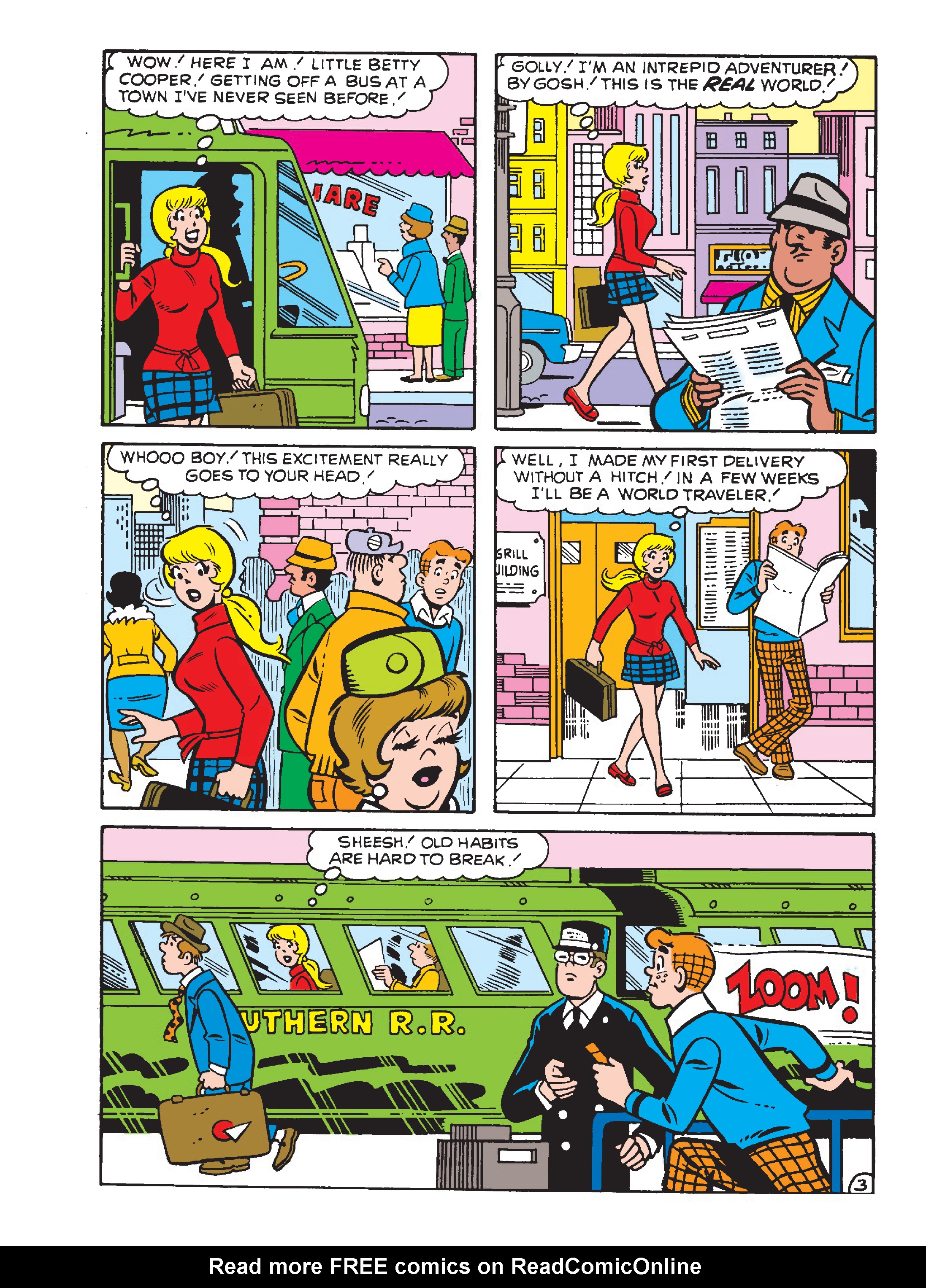 Read online Archie 1000 Page Comics Hoopla comic -  Issue # TPB (Part 9) - 30