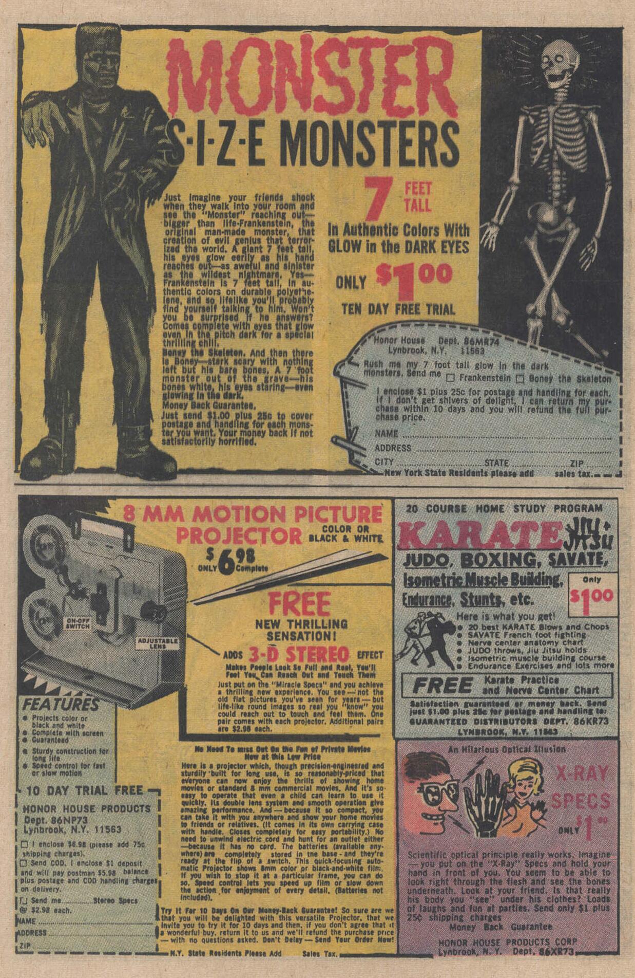 Read online The Phantom Stranger (1969) comic -  Issue #11 - 11