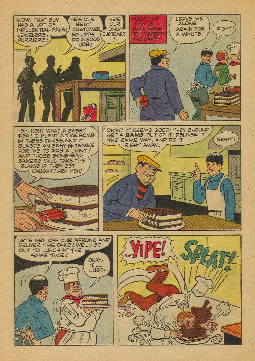 Read online Comic Album comic -  Issue #18 - 30