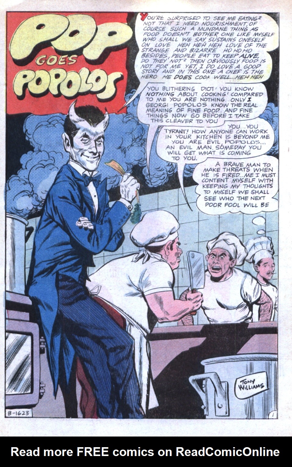 Read online Ghostly Tales comic -  Issue #70 - 4