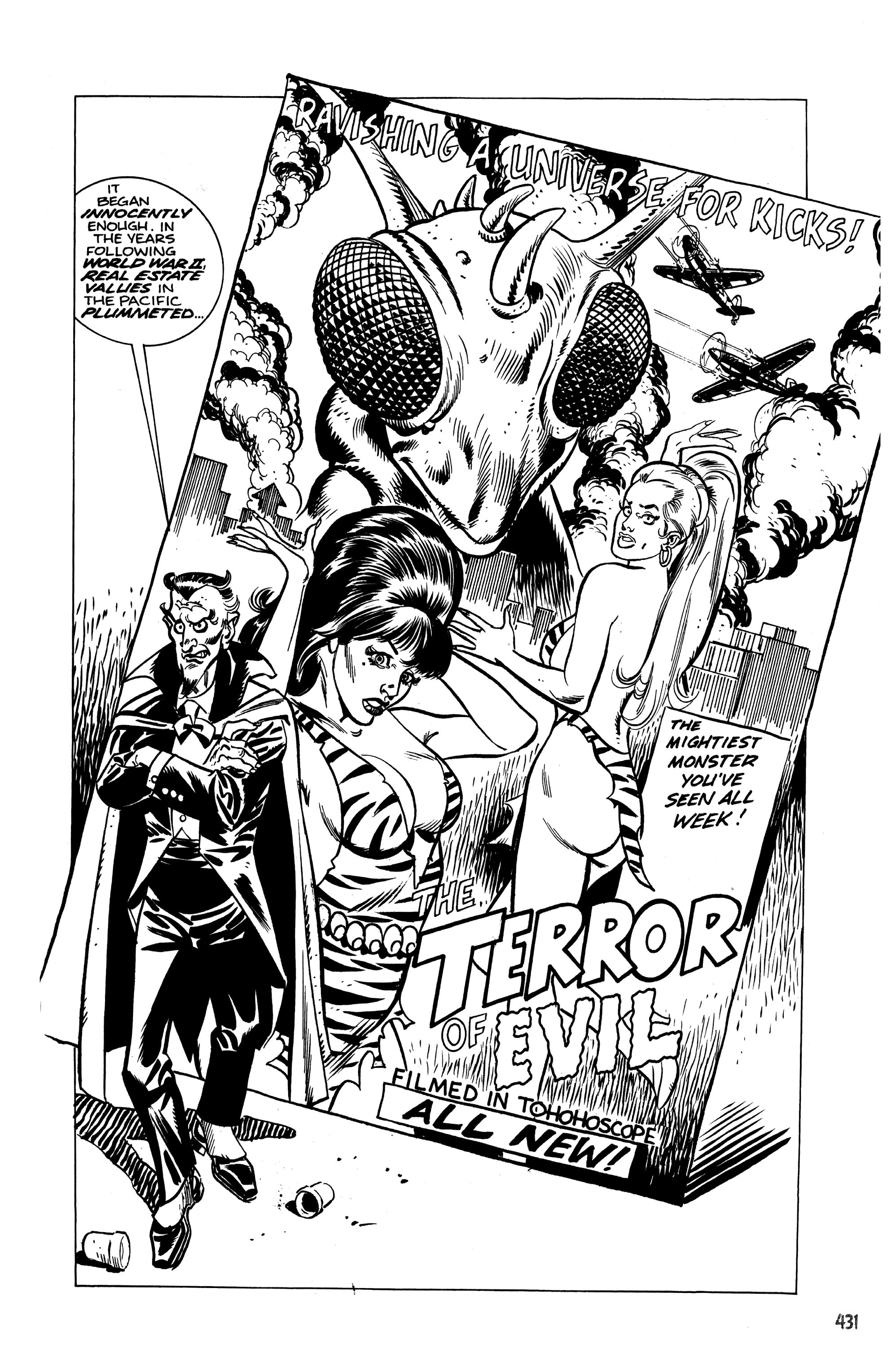 Read online Elvira, Mistress of the Dark comic -  Issue # (1993) _Omnibus 1 (Part 5) - 31
