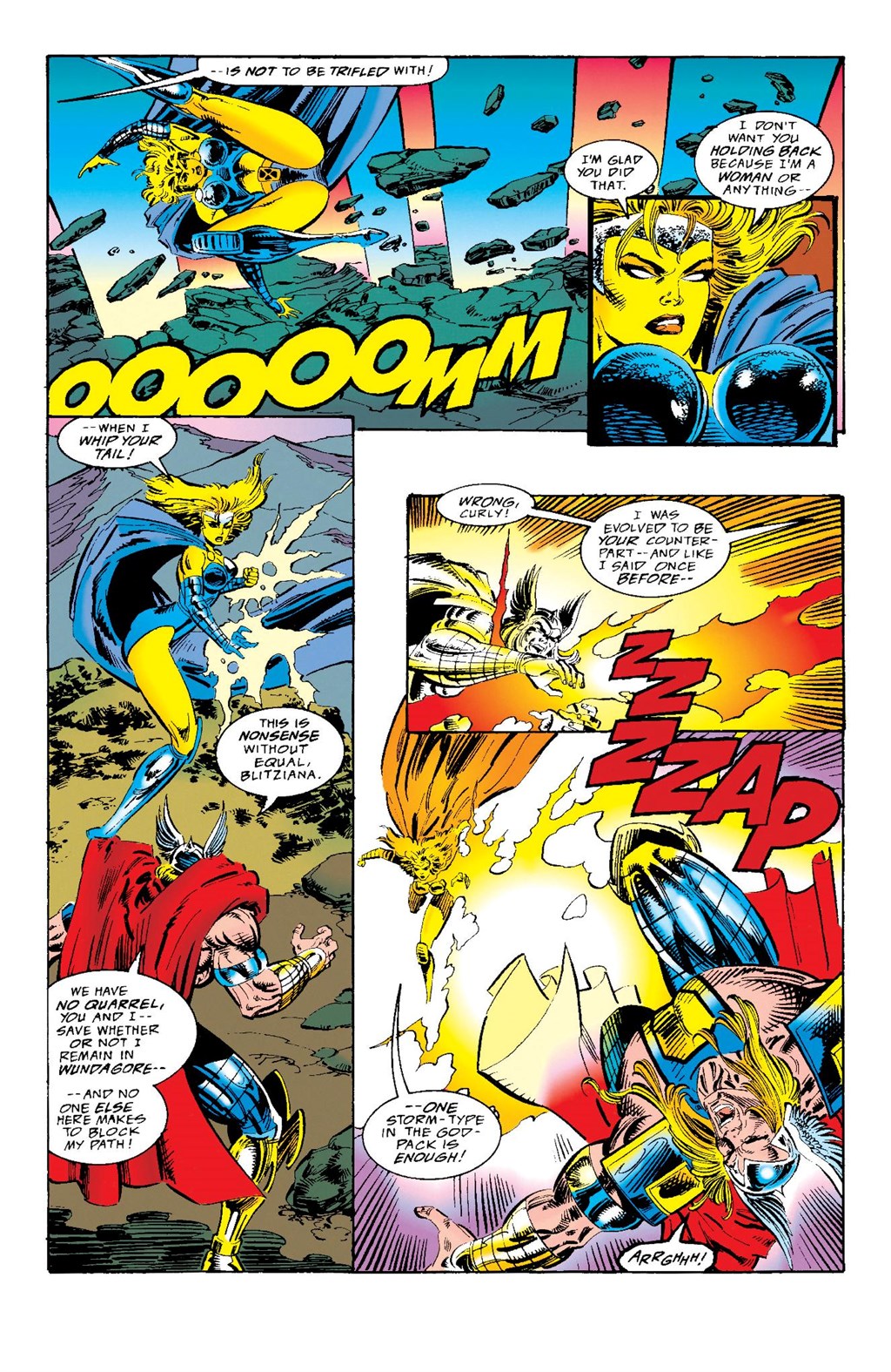 Read online Thor Epic Collection comic -  Issue # TPB 22 (Part 3) - 14