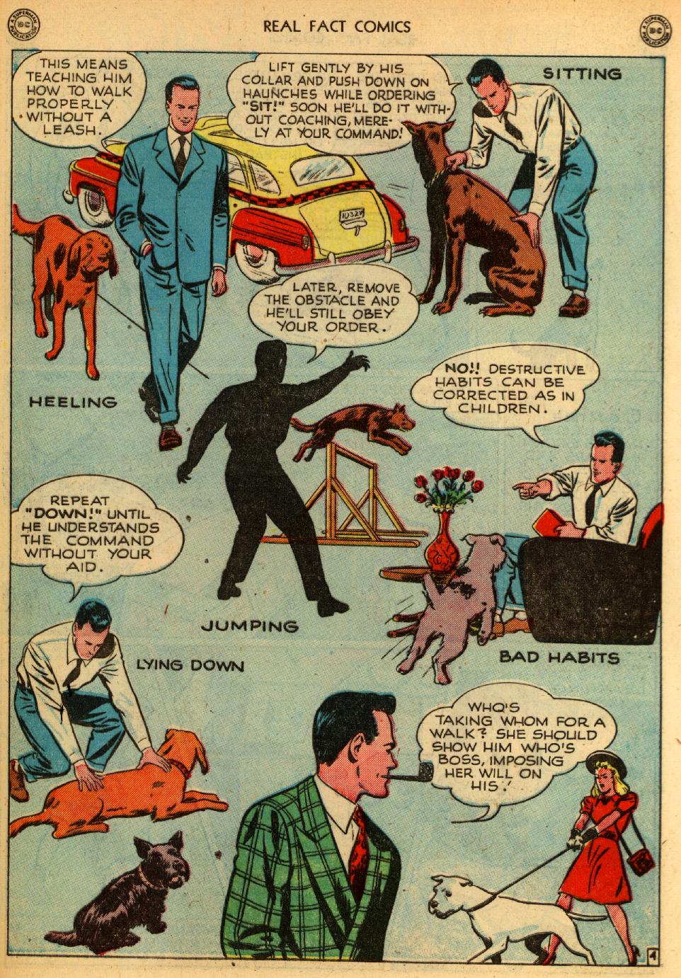 Read online Real Fact Comics comic -  Issue #10 - 47
