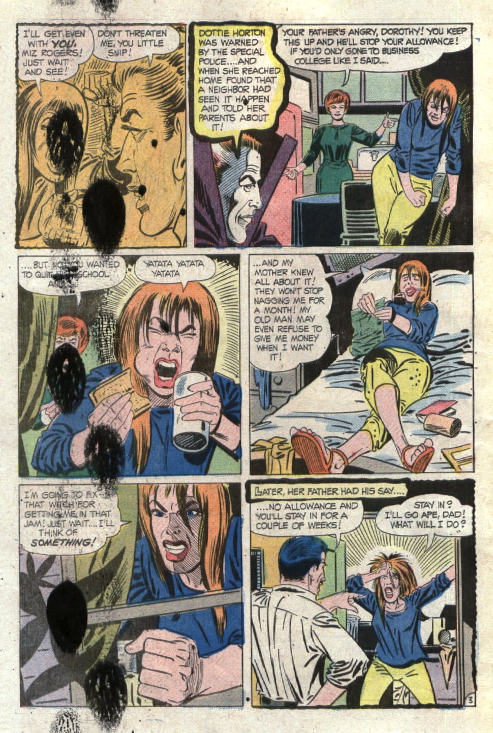 Read online Ghostly Tales comic -  Issue #95 - 26