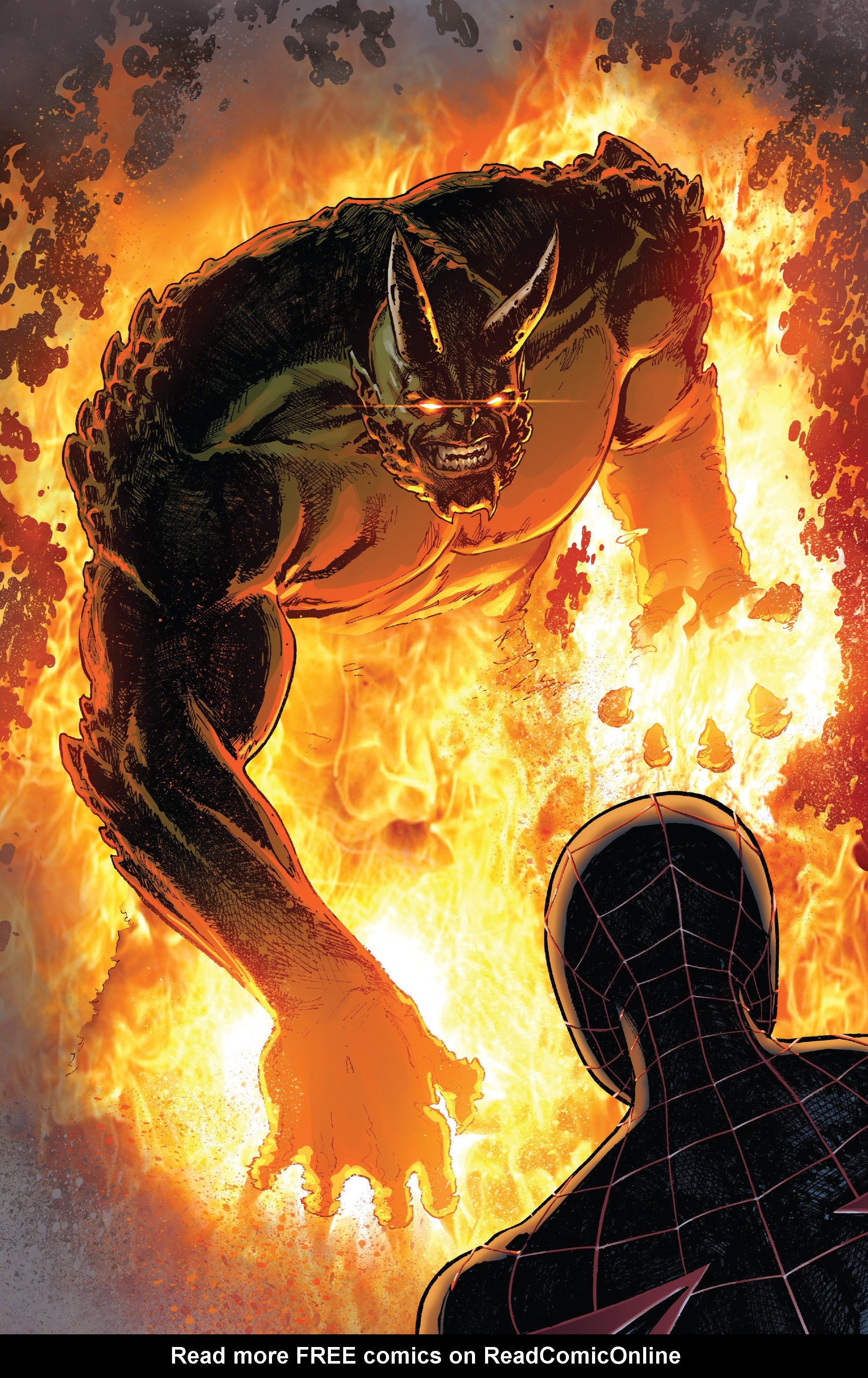 Read online Miles Morales: Spider-Man Omnibus comic -  Issue # TPB 1 (Part 8) - 90