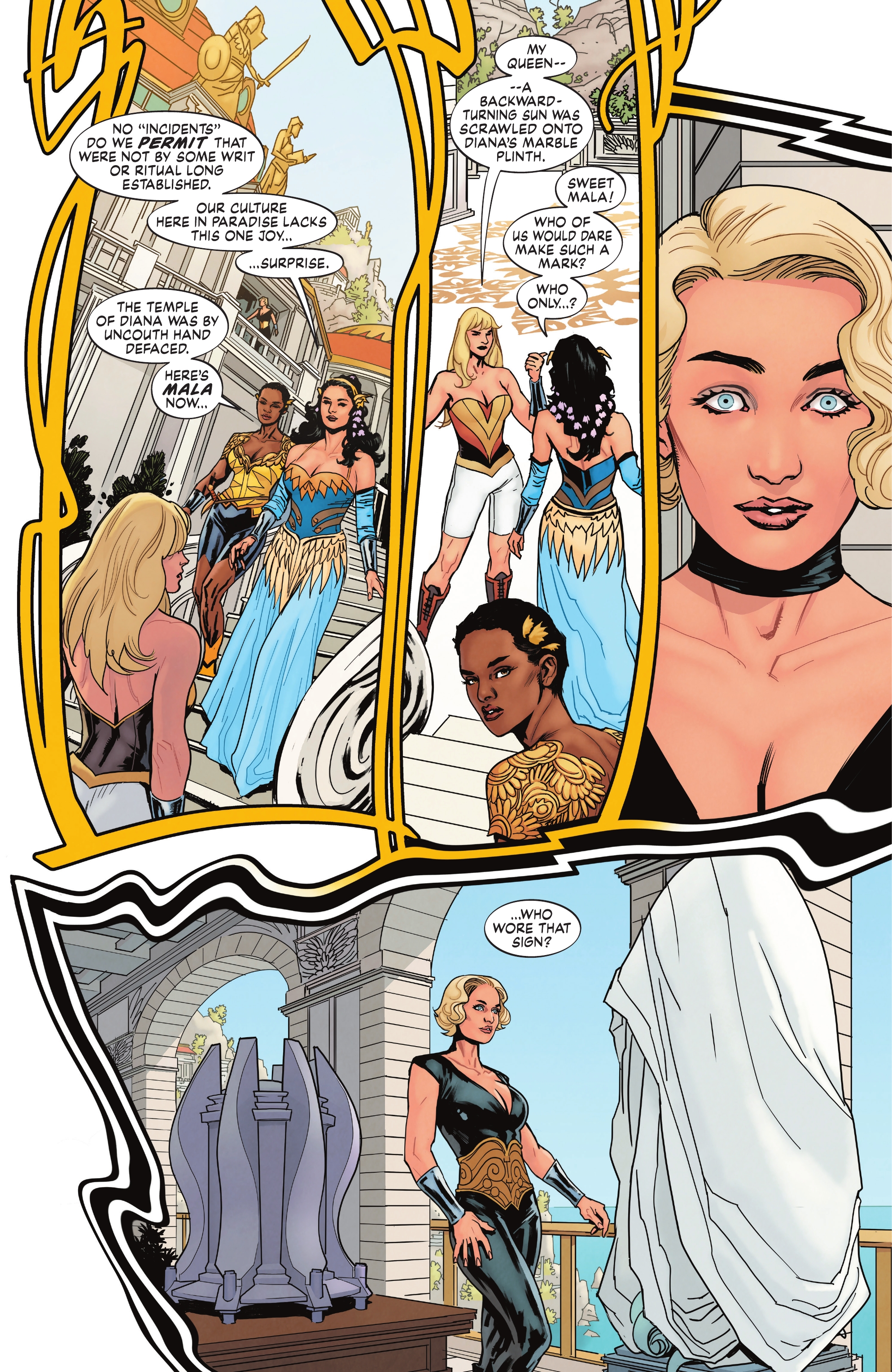 Read online Wonder Woman: Earth One comic -  Issue # _Complete Collection (Part 2) - 45