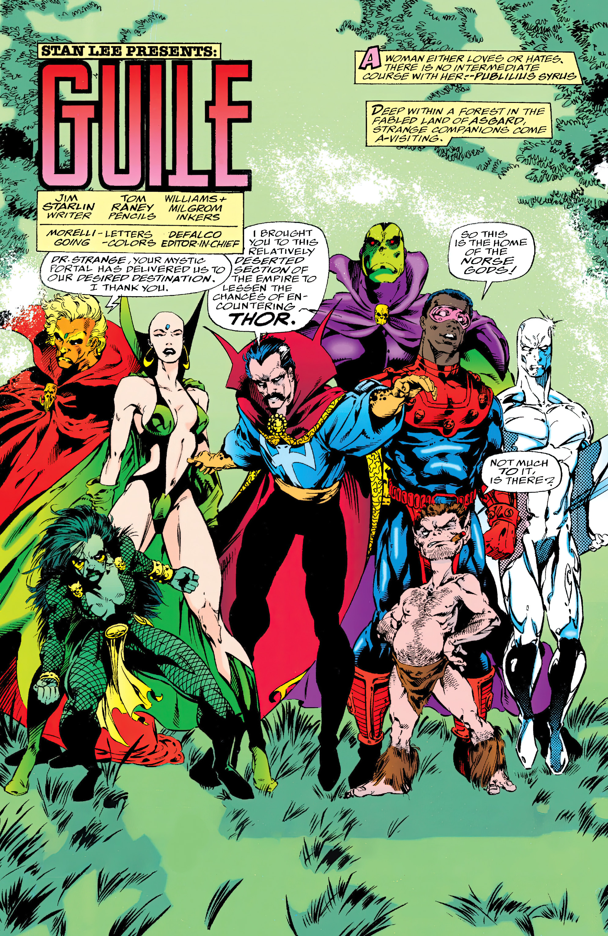 Read online Thor Epic Collection comic -  Issue # TPB 21 (Part 2) - 86