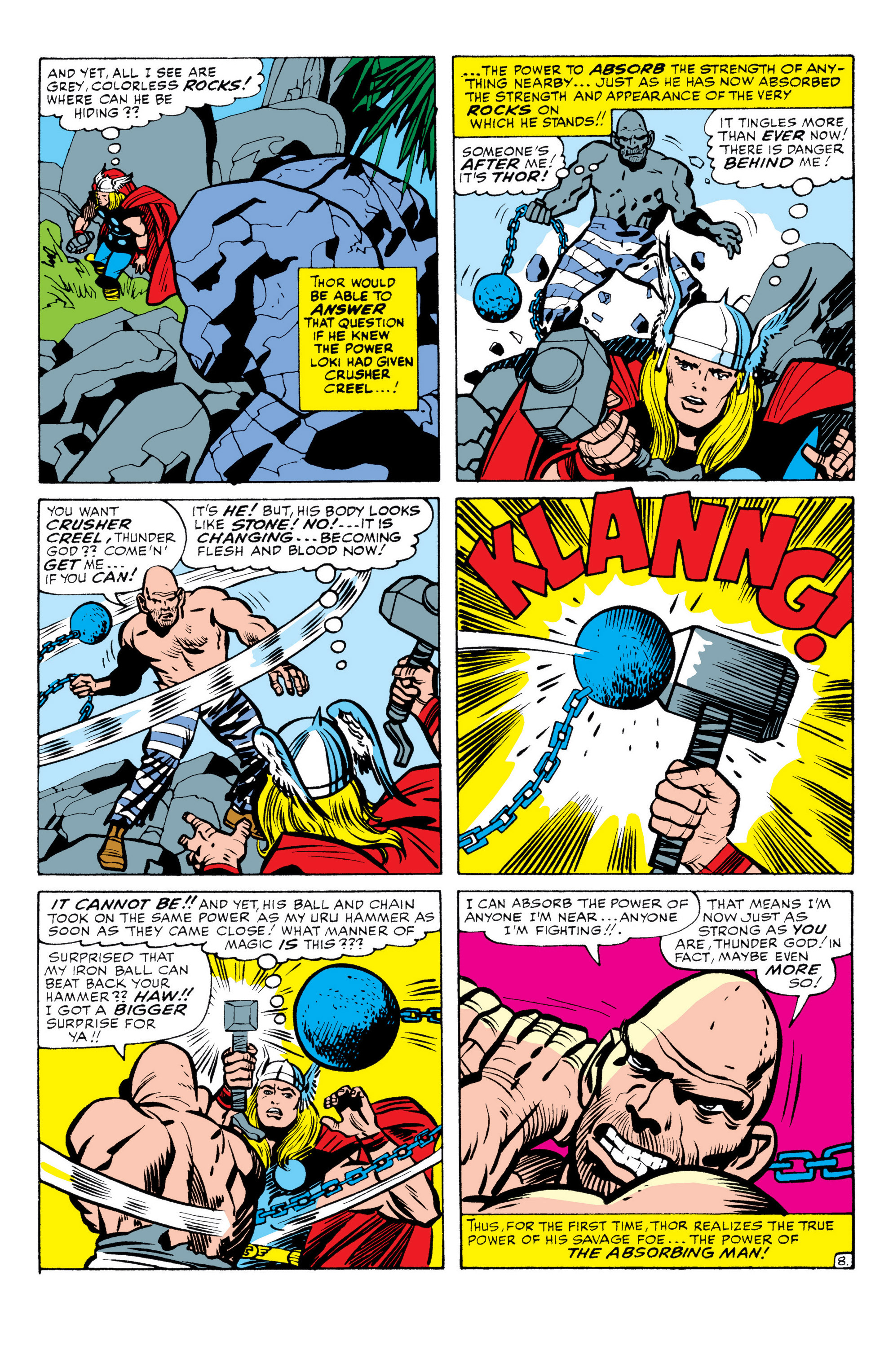 Read online Thor Epic Collection comic -  Issue # TPB 2 (Part 1) - 103