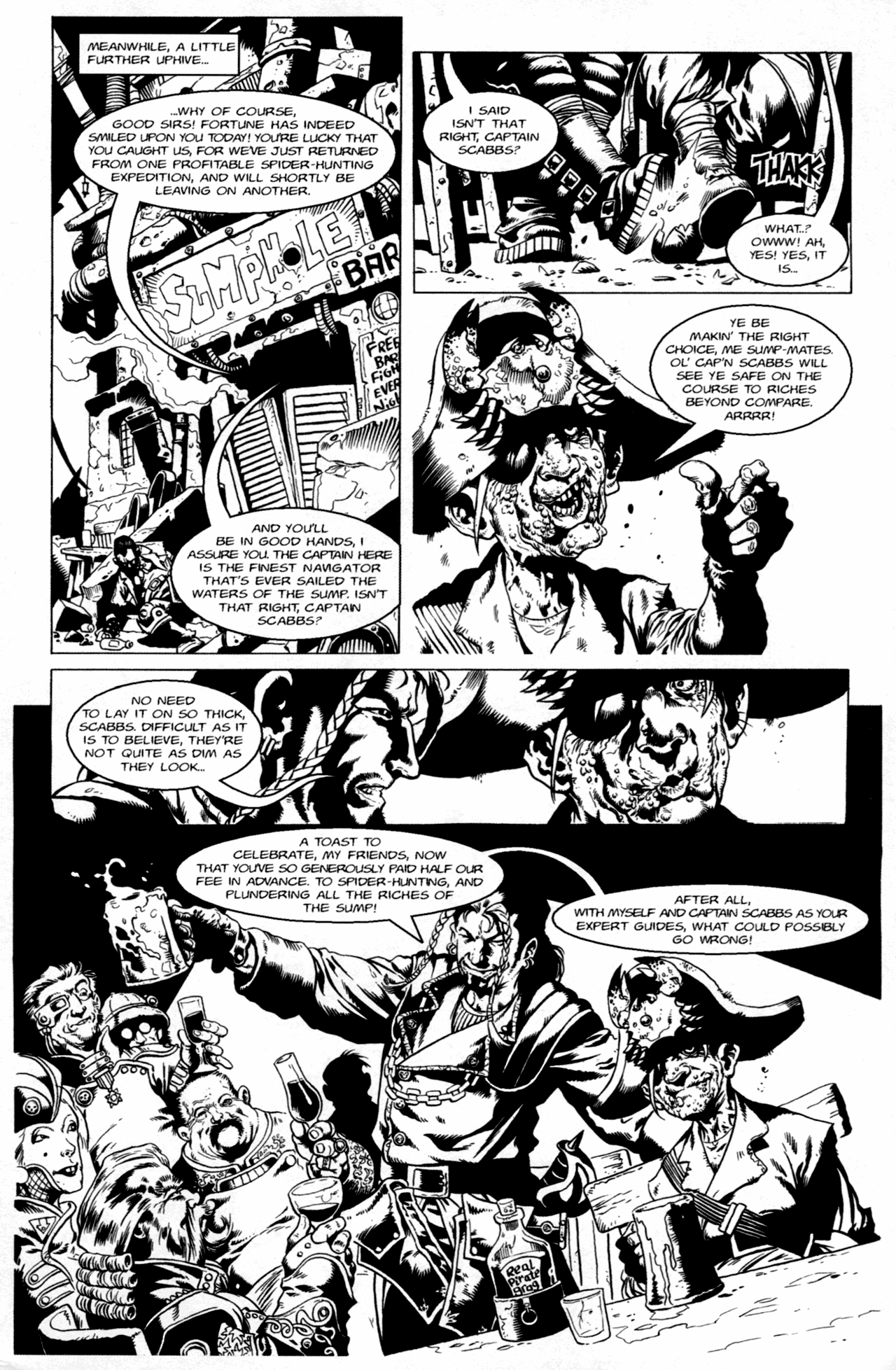 Read online Warhammer Monthly comic -  Issue #86 - 5