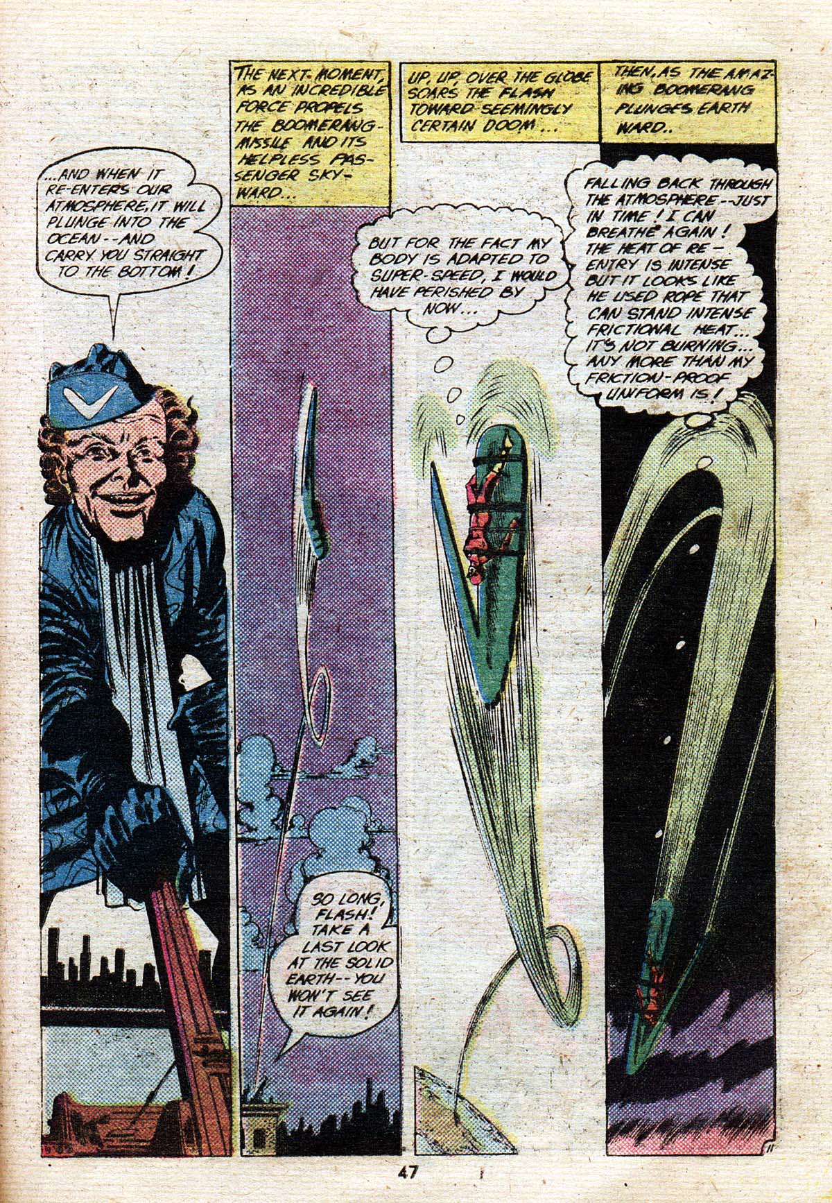 Read online The Best of DC comic -  Issue #10 - 47