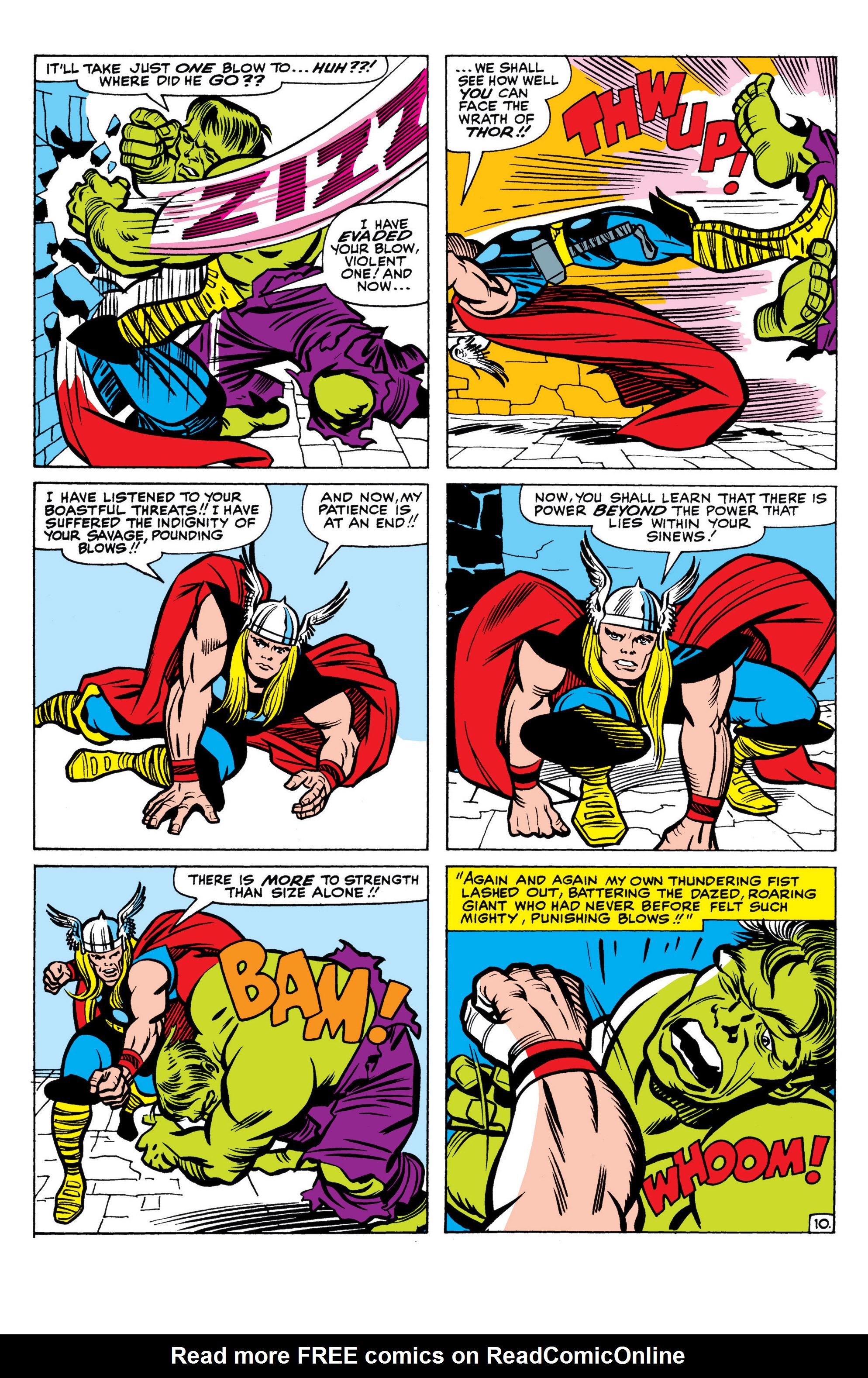 Read online Thor Epic Collection comic -  Issue # TPB 2 (Part 1) - 61