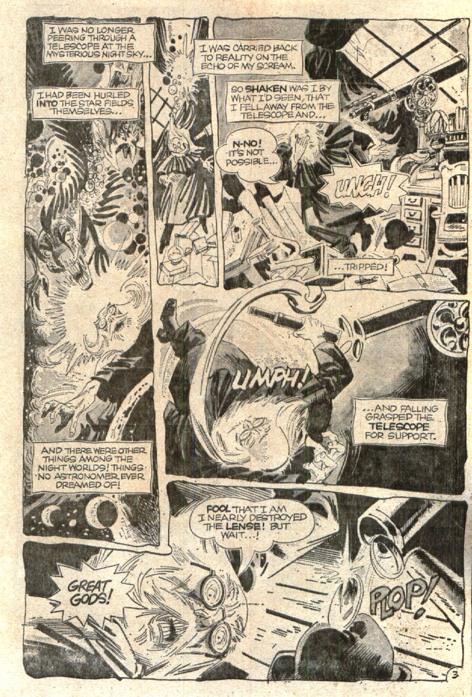 Read online Ghostly Tales comic -  Issue #113 - 26