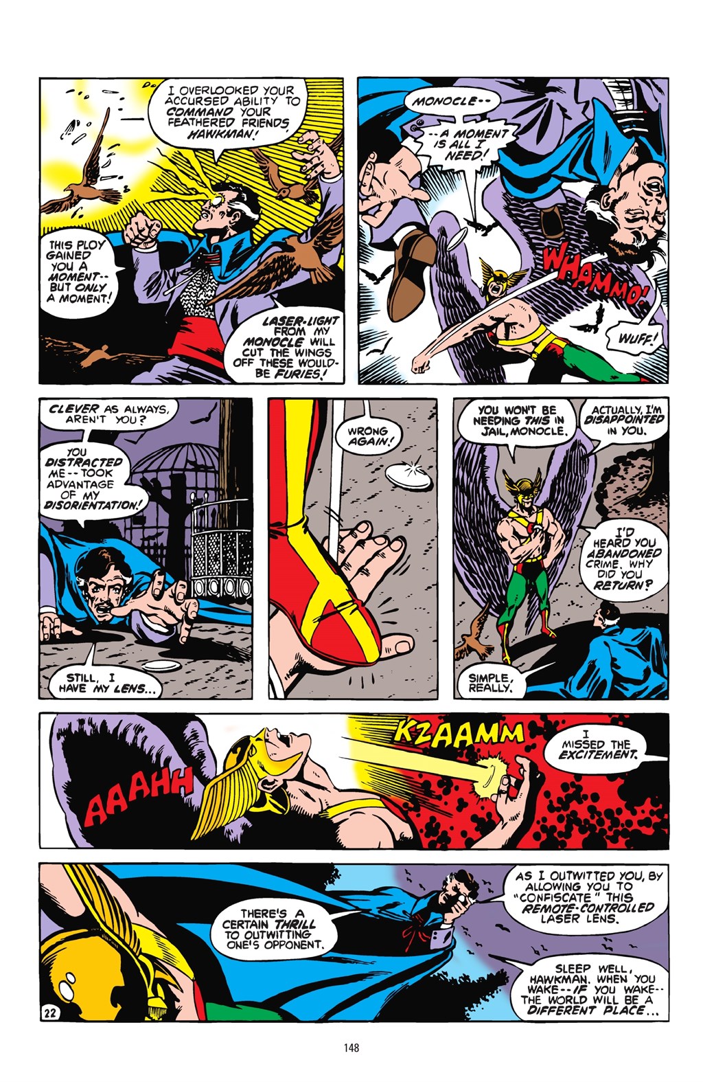 Read online Crisis on Multiple Earths (2021) comic -  Issue # TPB 3 (Part 2) - 46