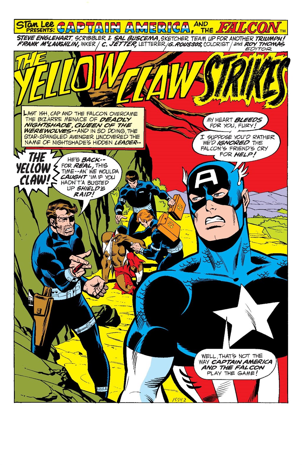 Read online Captain America Epic Collection comic -  Issue # TPB The Secret Empire (Part 2) - 12