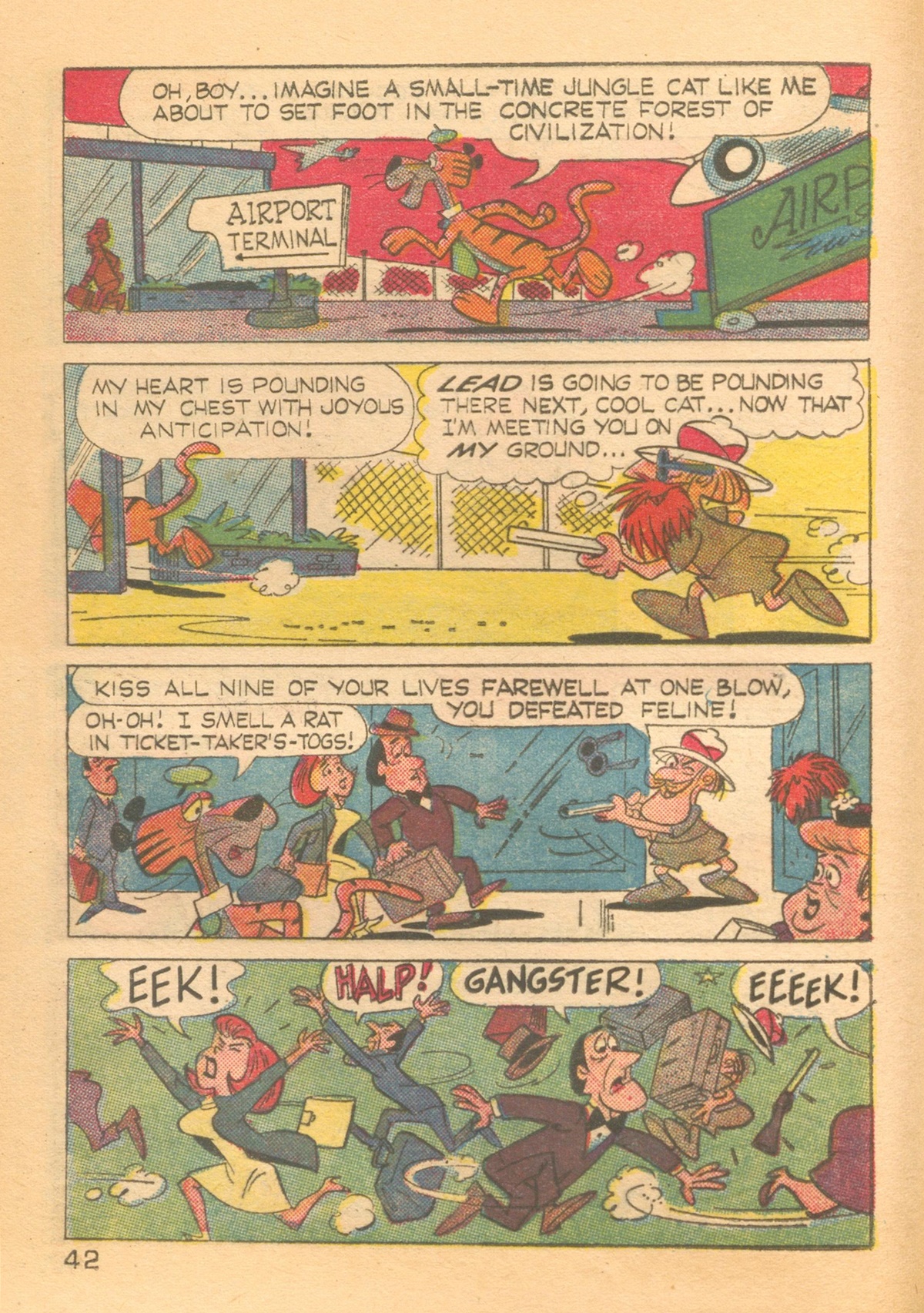 Read online Golden Comics Digest comic -  Issue #1 - 44