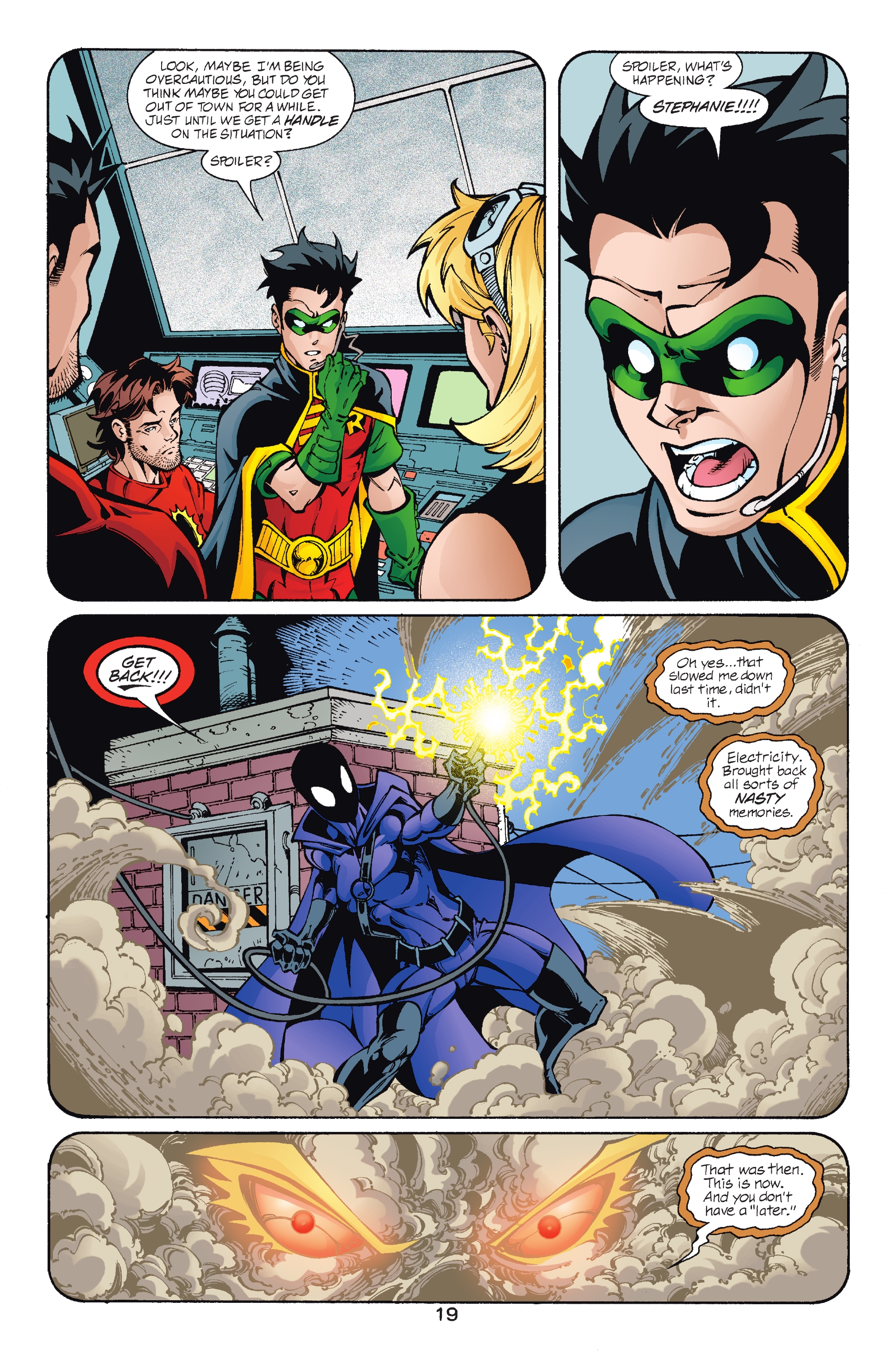 Read online Young Justice (1998) comic -  Issue # _TPB Book 6 (Part 4) - 53