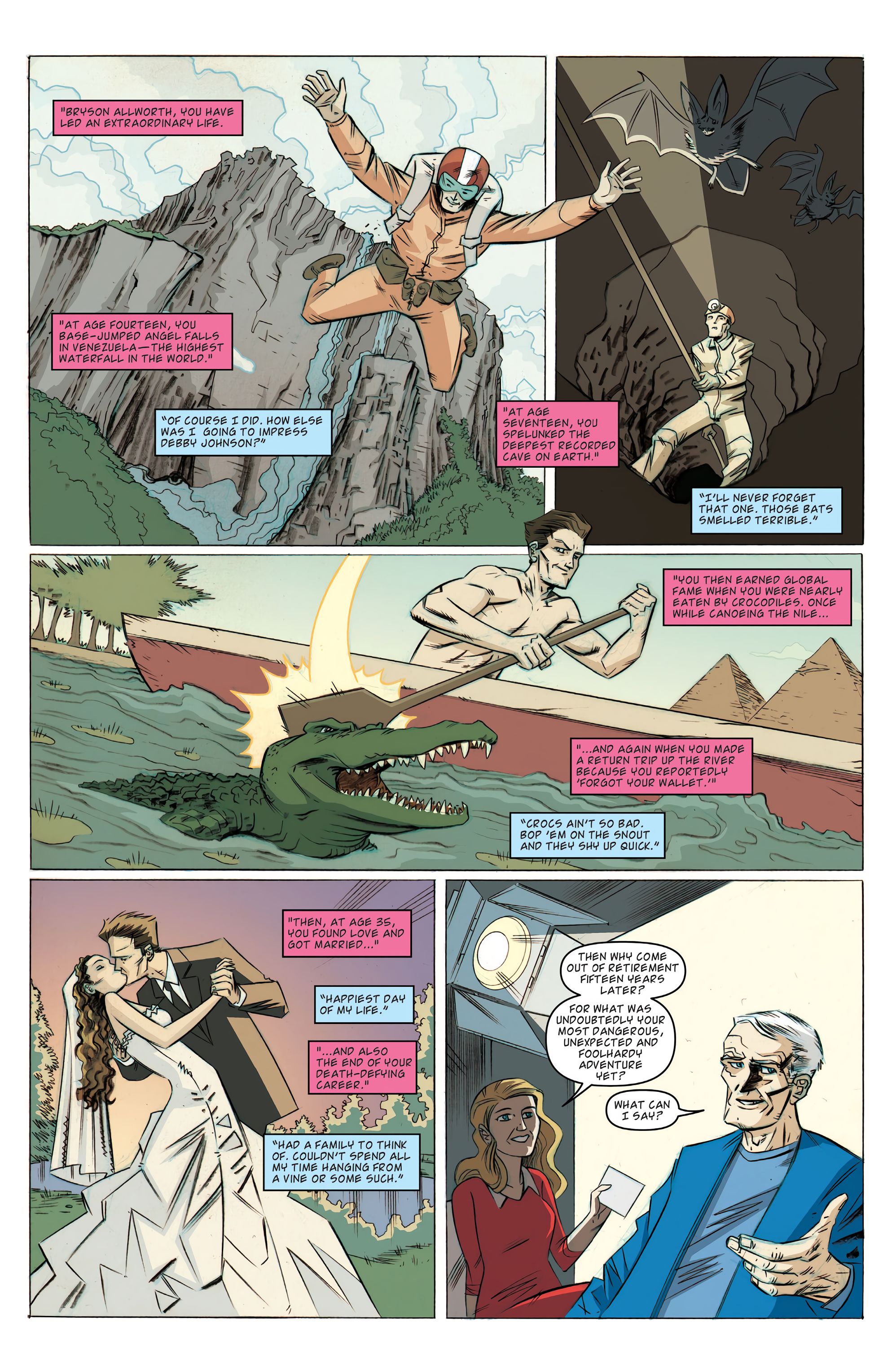 Read online Godzilla: Best of Godzilla comic -  Issue # TPB - 4