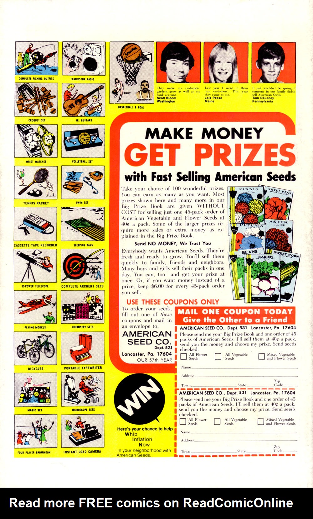 Read online Rima, The Jungle Girl comic -  Issue #7 - 35