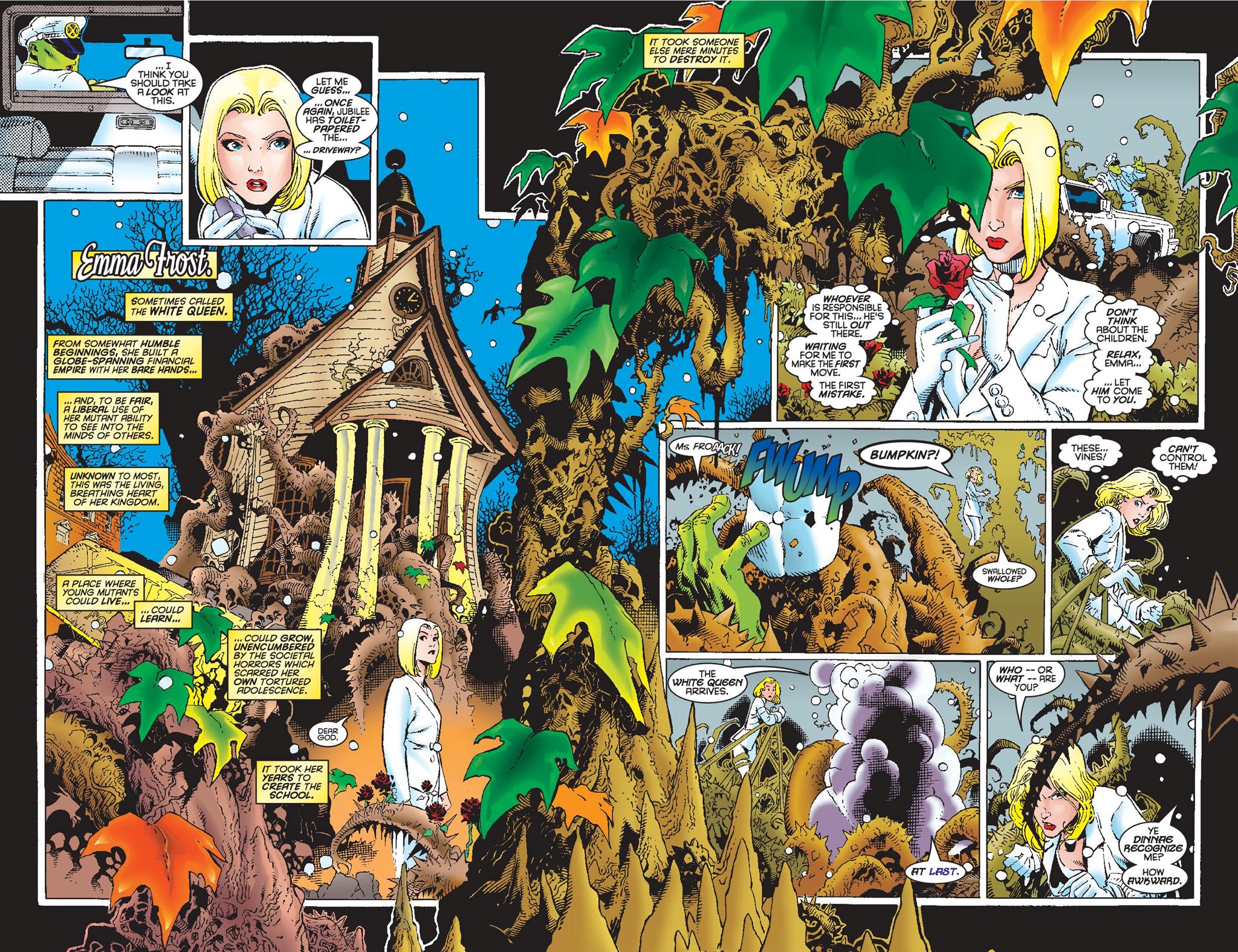 Read online Generation X Epic Collection comic -  Issue # TPB 3 (Part 2) - 15