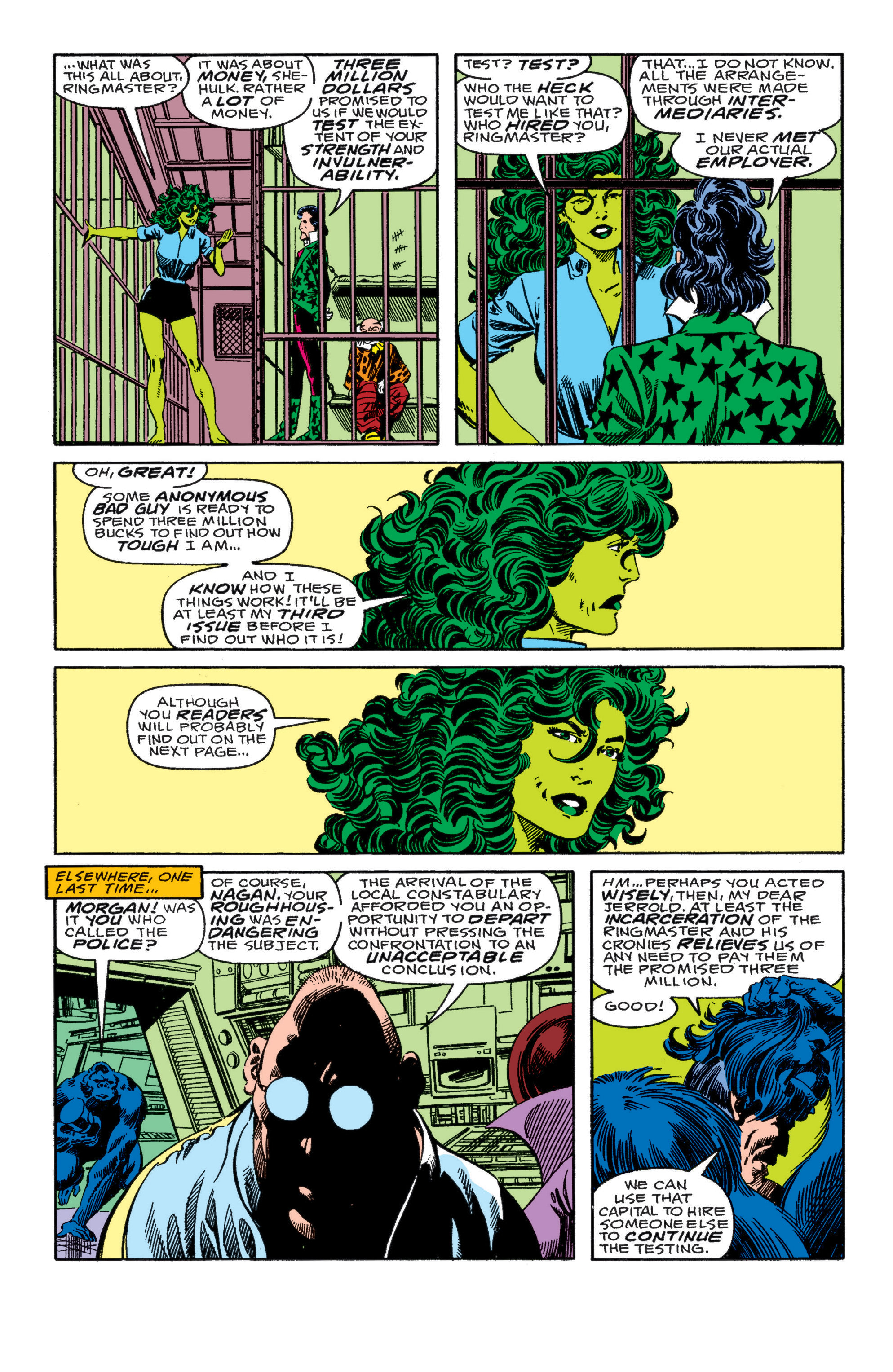 Read online She-Hulk Epic Collection comic -  Issue # Breaking the Fourth Wall (Part 1) - 45