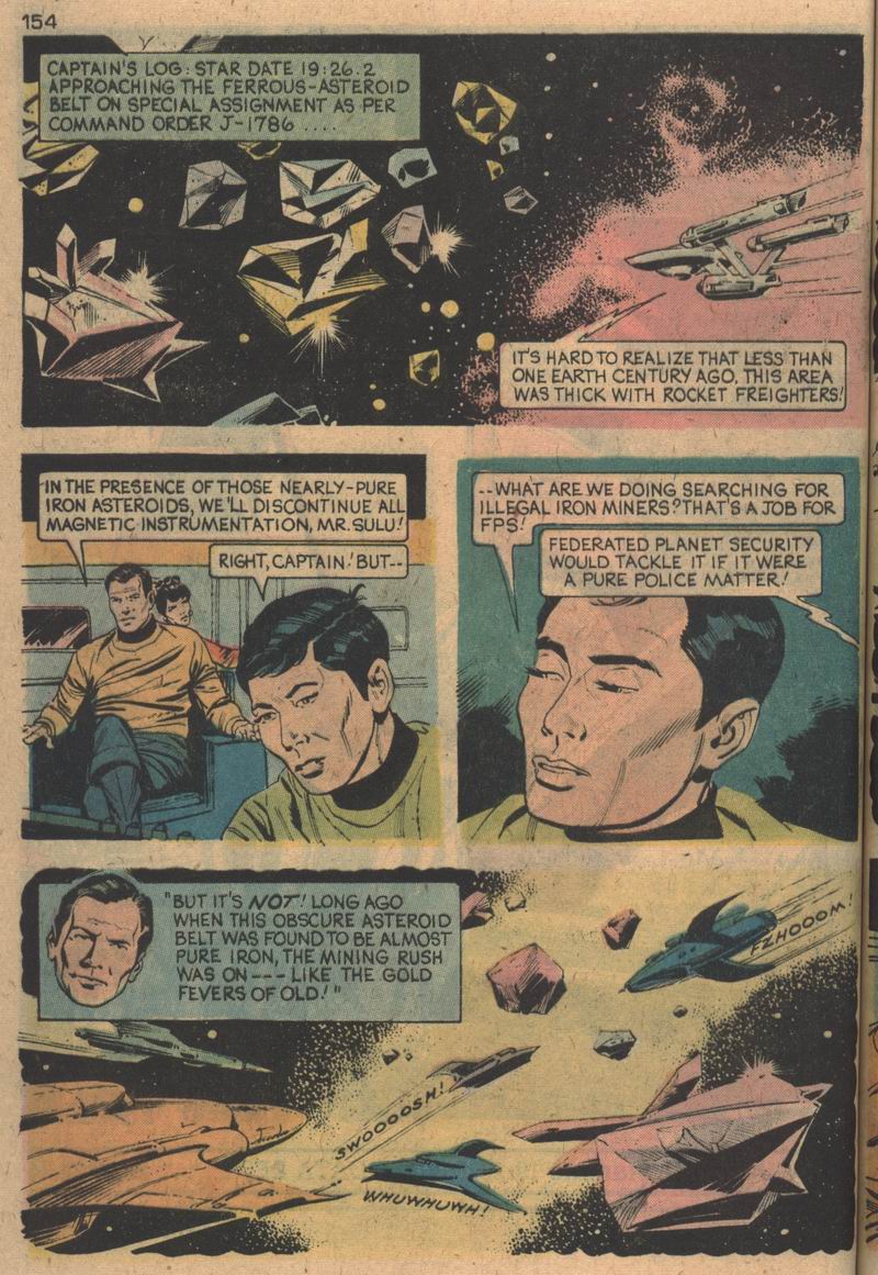 Read online Star Trek: The Enterprise Logs comic -  Issue # TPB 3 - 155