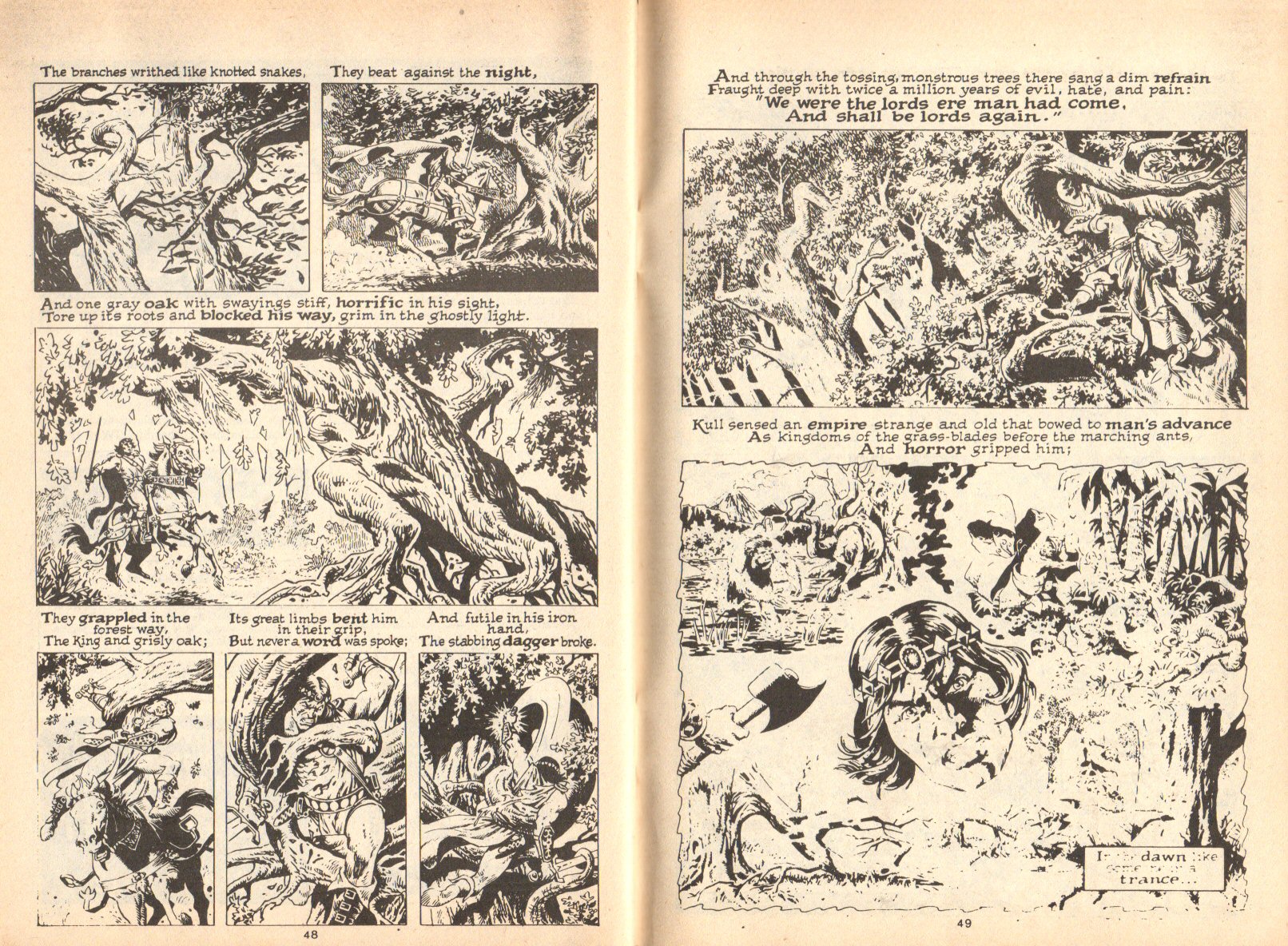 Read online Conan Pocket Book comic -  Issue #9 - 25