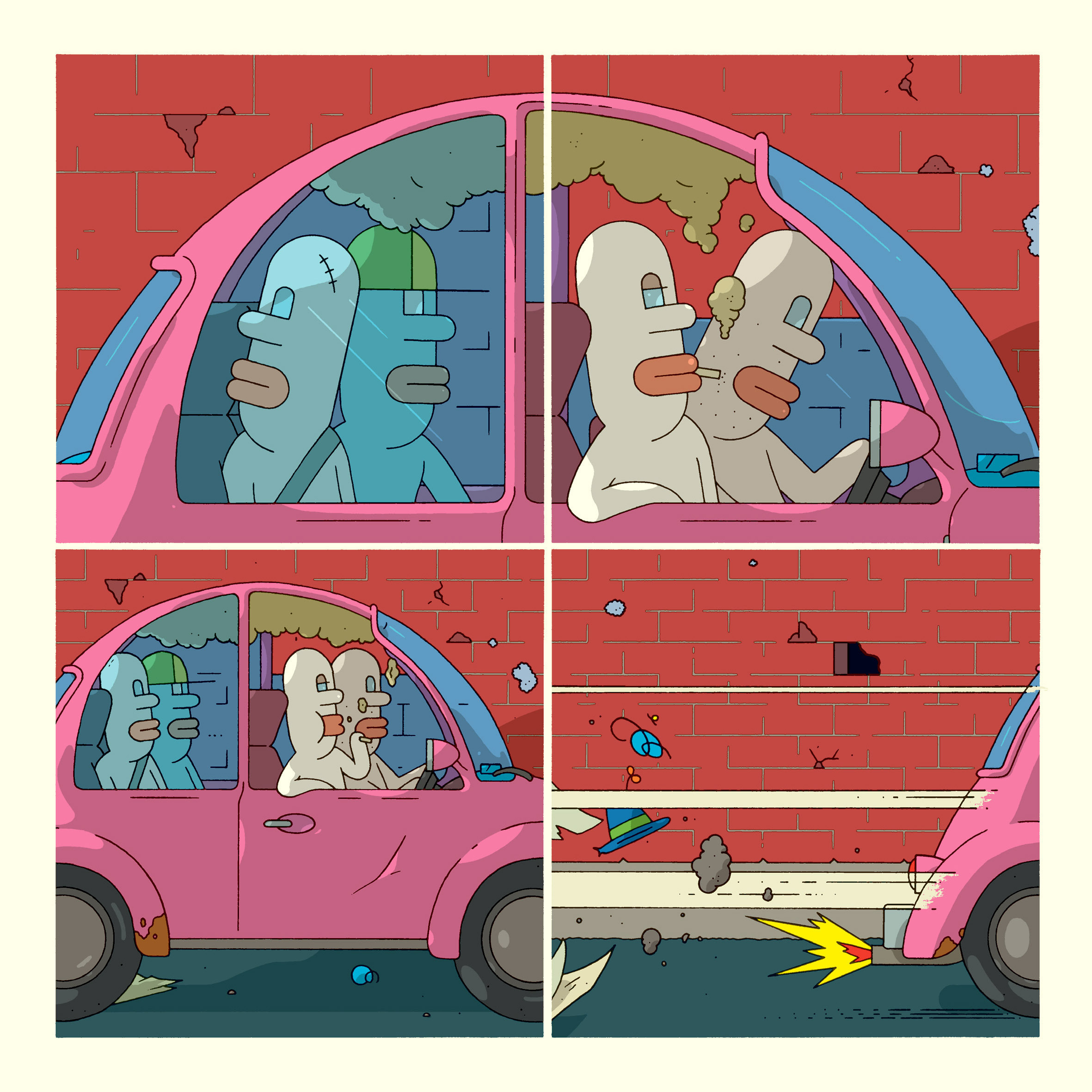 Read online Simply Samuel comic -  Issue # TPB - 119