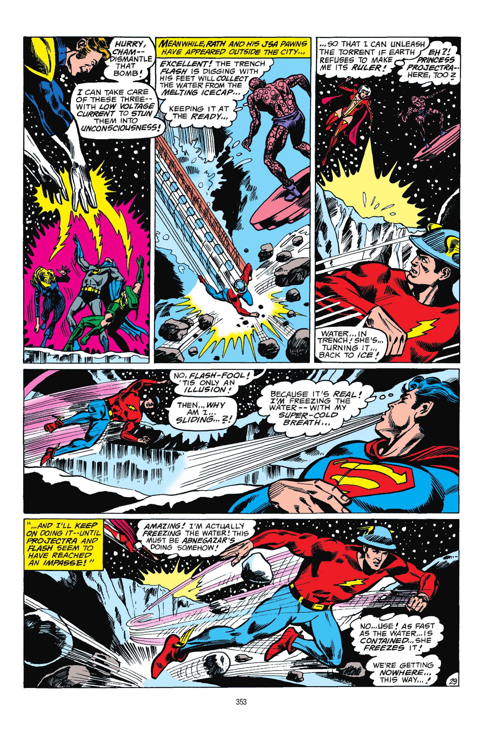Read online Crisis on Multiple Earths (2021) comic -  Issue # TPB 2 (Part 4) - 53