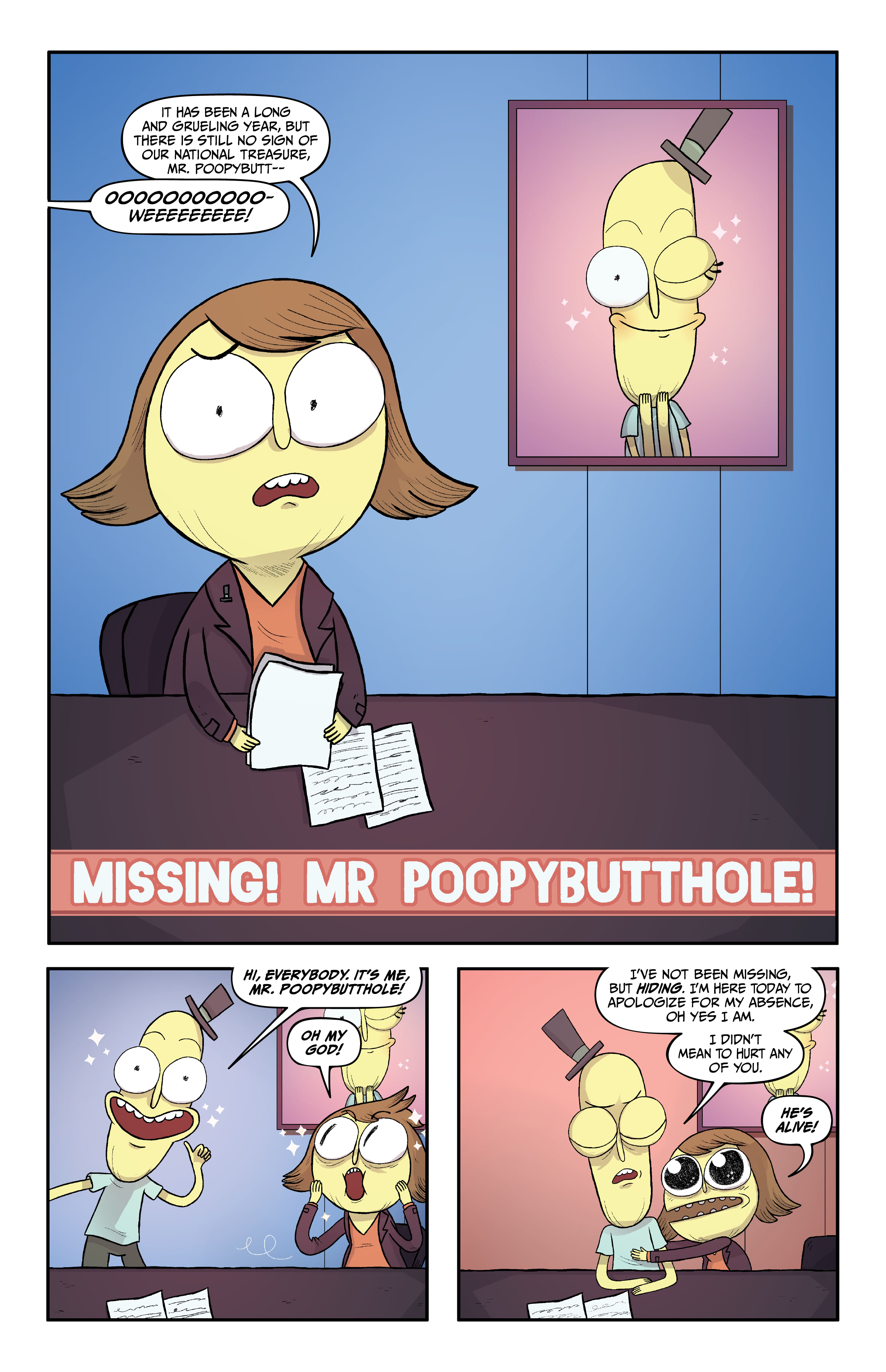 Read online Rick and Morty Deluxe Edition comic -  Issue # TPB 3 (Part 2) - 70