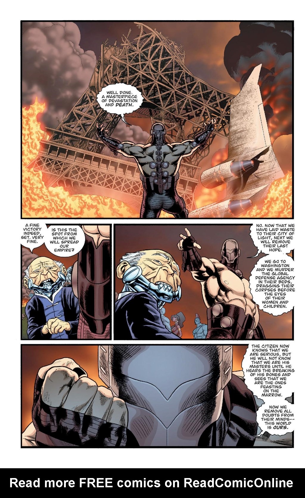 Read online Invincible Universe Compendium comic -  Issue # TPB (Part 3) - 40