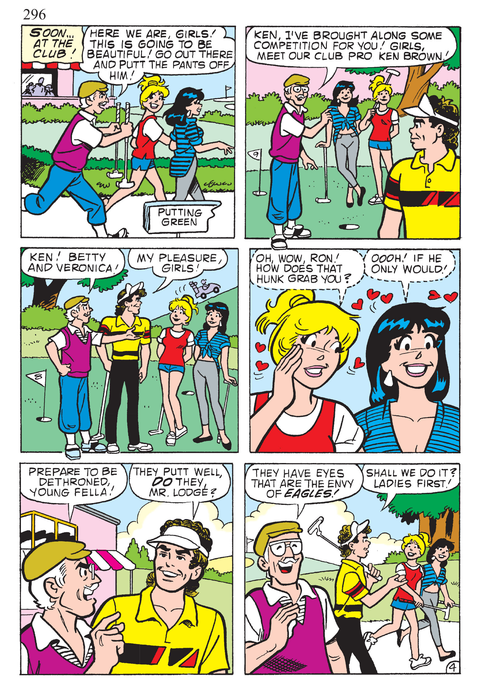 Read online The Best of Archie Comics comic -  Issue # TPB 2 (Part 2) - 77