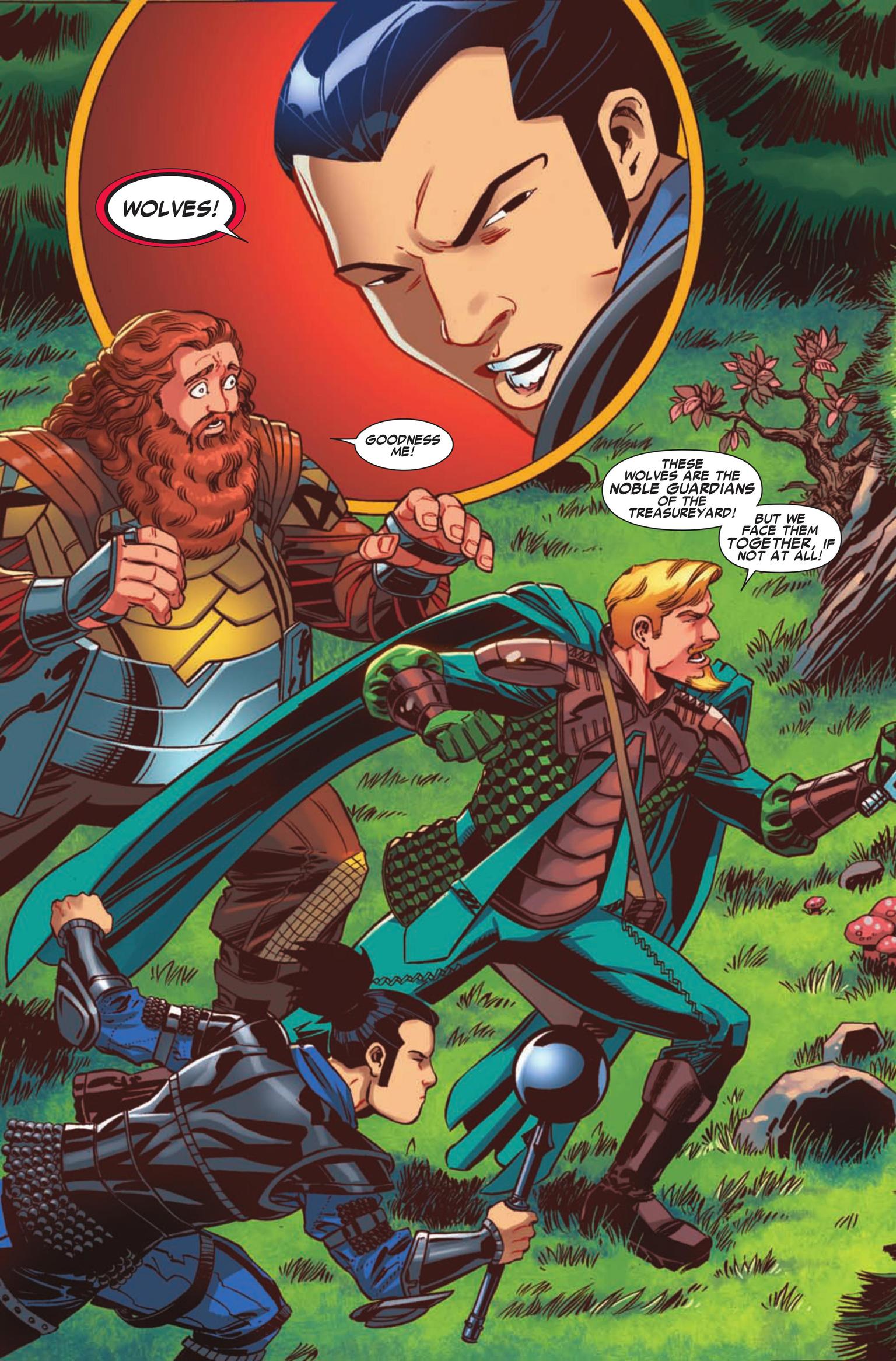 Read online Thor, The Mighty Avenger (2011) comic -  Issue #2 - 15
