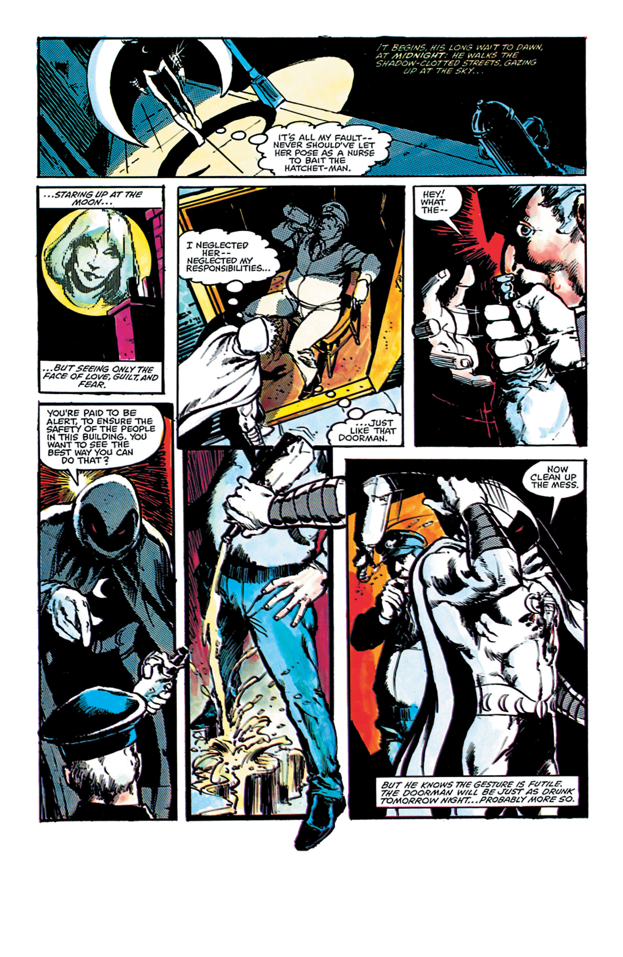 Read online Moon Knight (2021) comic -  Issue #25 - 75