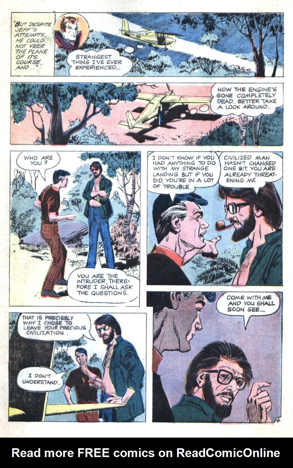 Read online Ghostly Tales comic -  Issue #79 - 9