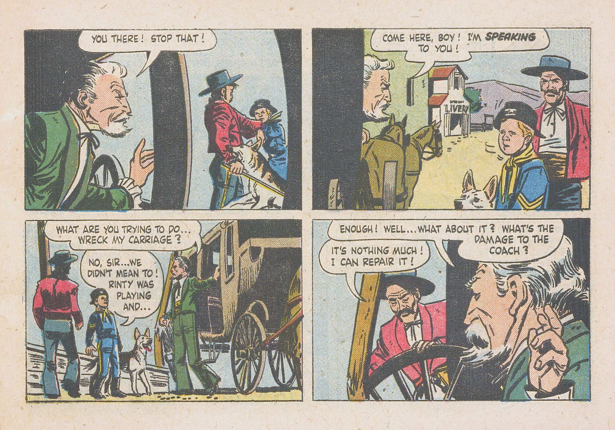 Read online March of Comics comic -  Issue #180 - 5