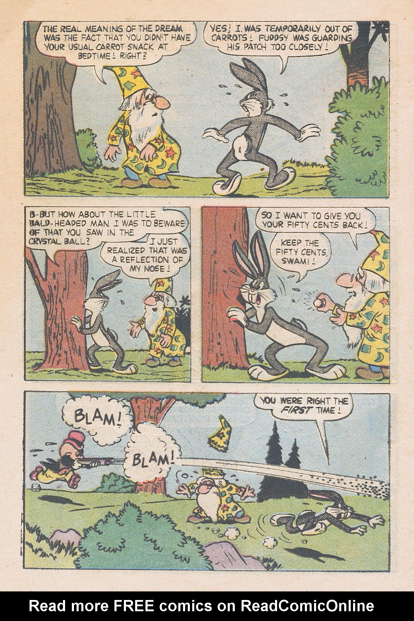 Read online March of Comics comic -  Issue #201 - 16