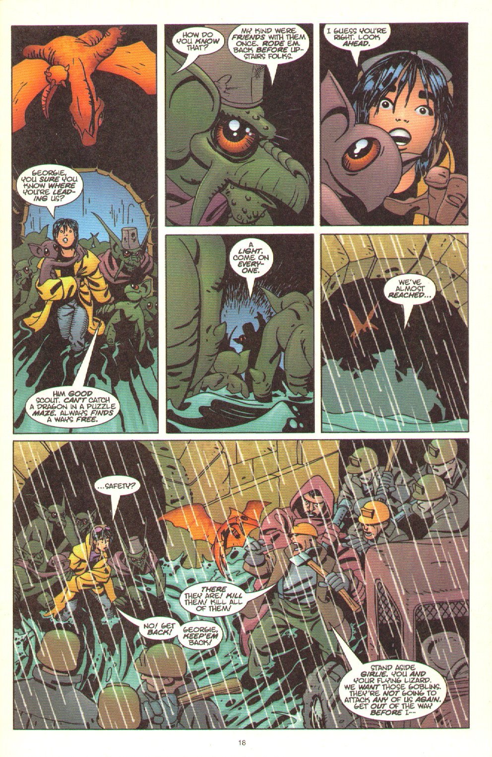 Read online Leave It To Chance comic -  Issue #3 - 19