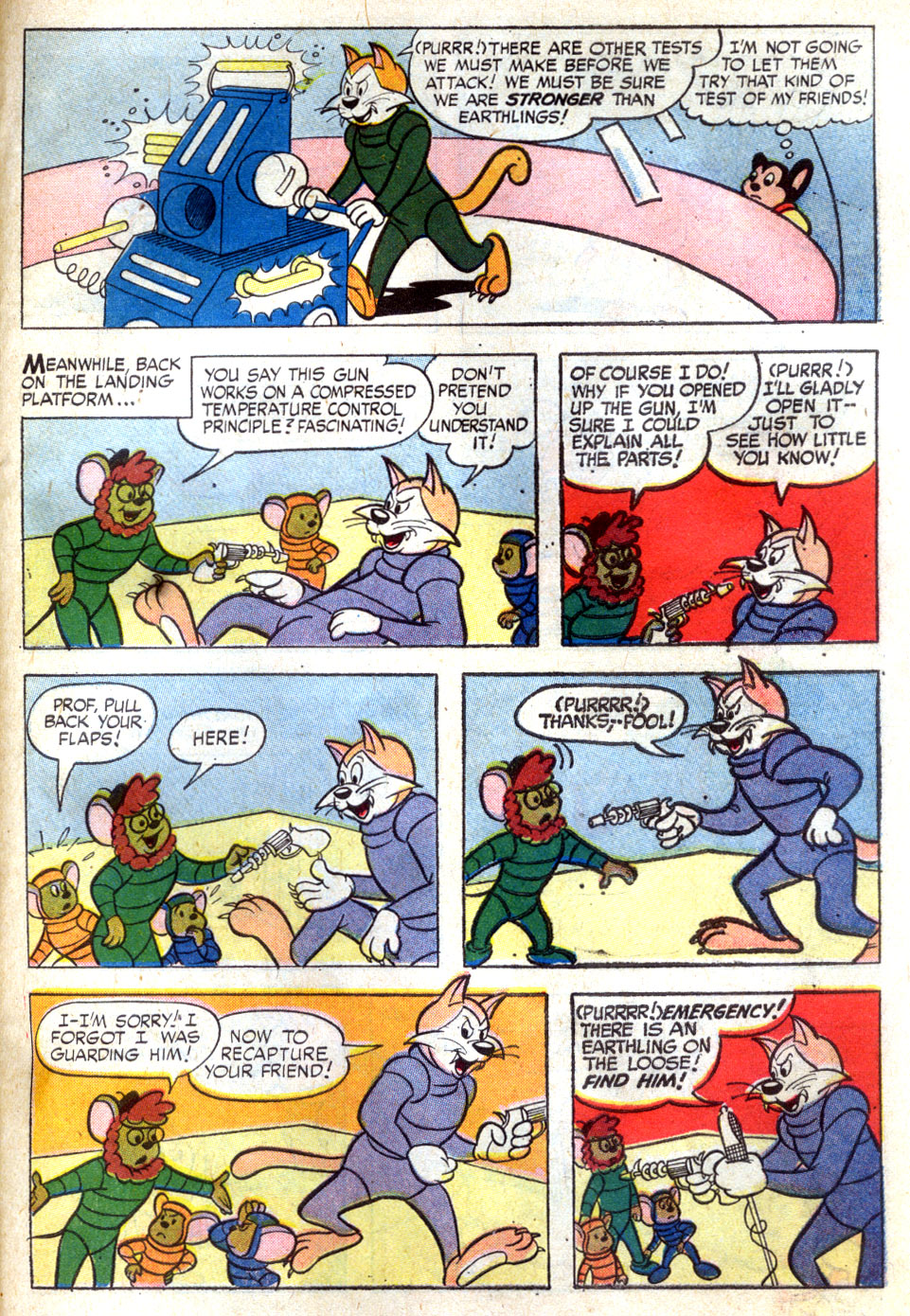 Read online Dell Giant comic -  Issue #43 - 75