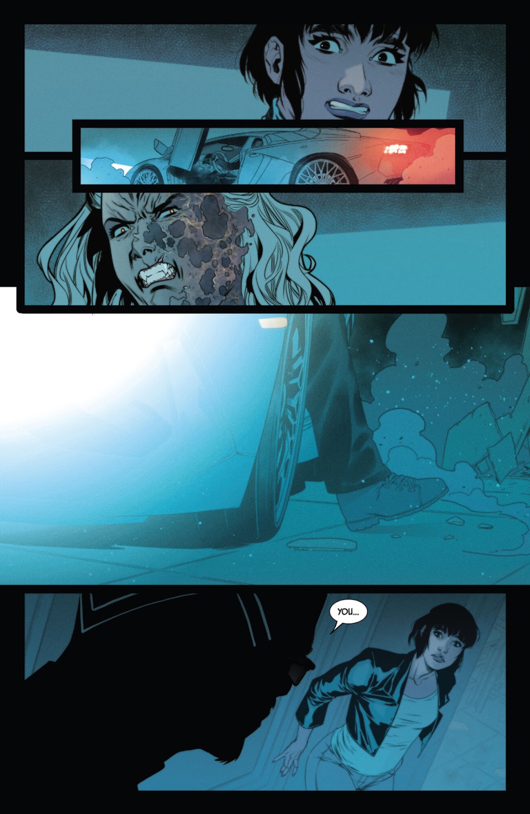 Blade (2023) issue 1 - Page 6