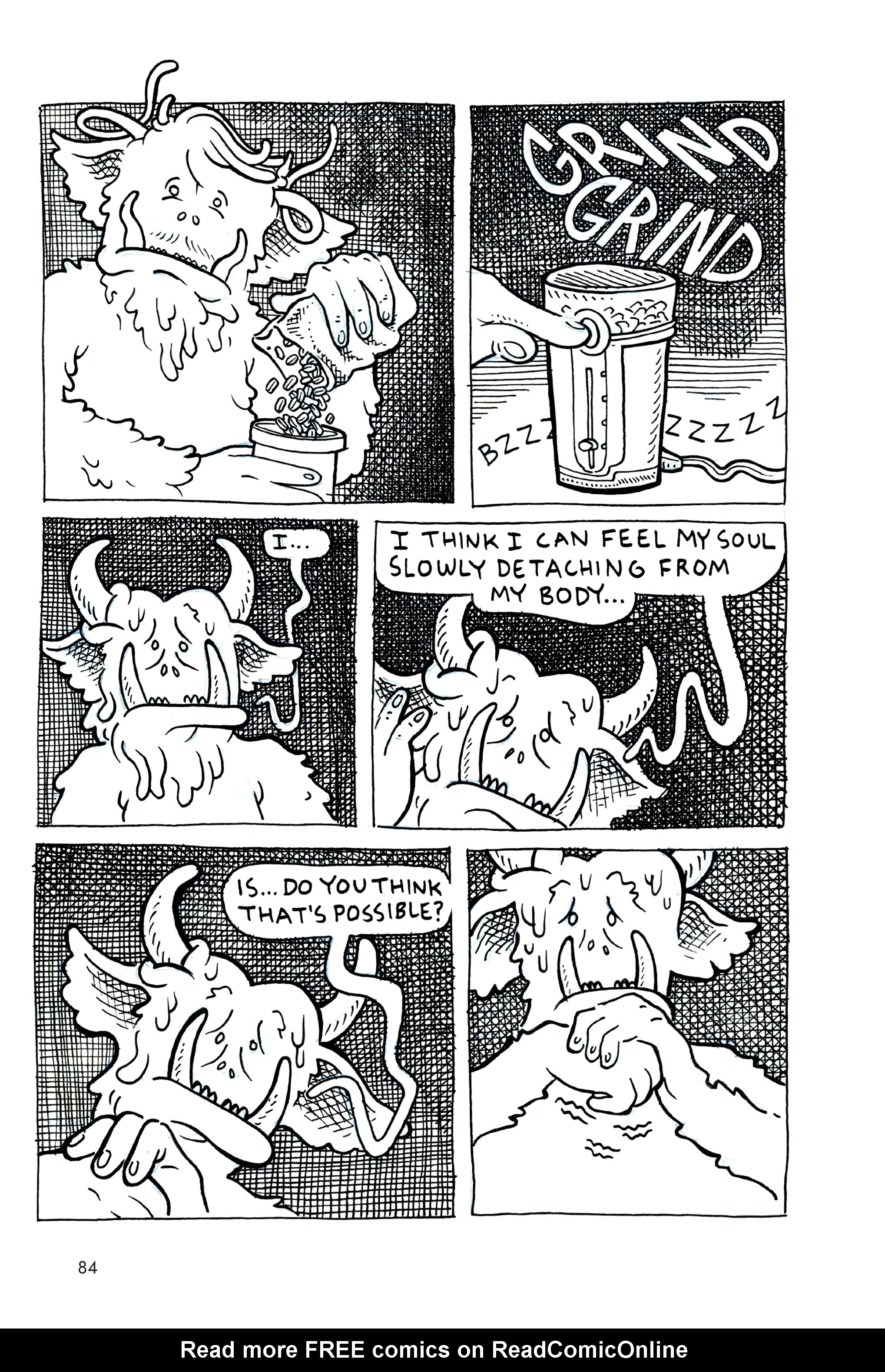 Read online Gnartoons comic -  Issue # TPB (Part 1) - 85