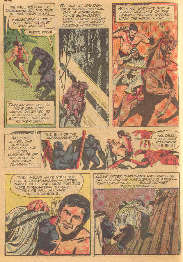 Read online Golden Comics Digest comic -  Issue #9 - 156