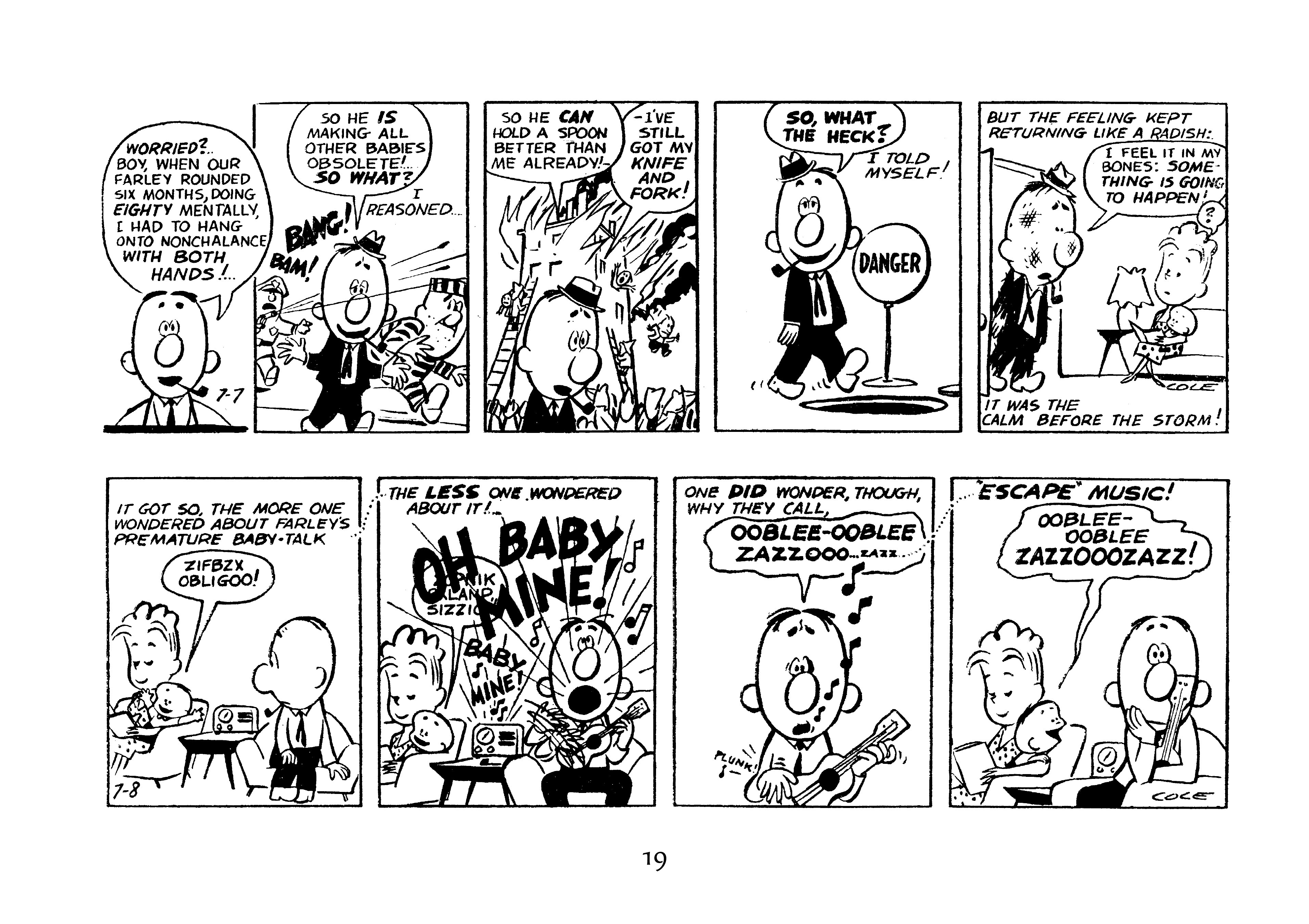 Read online Betsy and Me comic -  Issue # TPB - 48