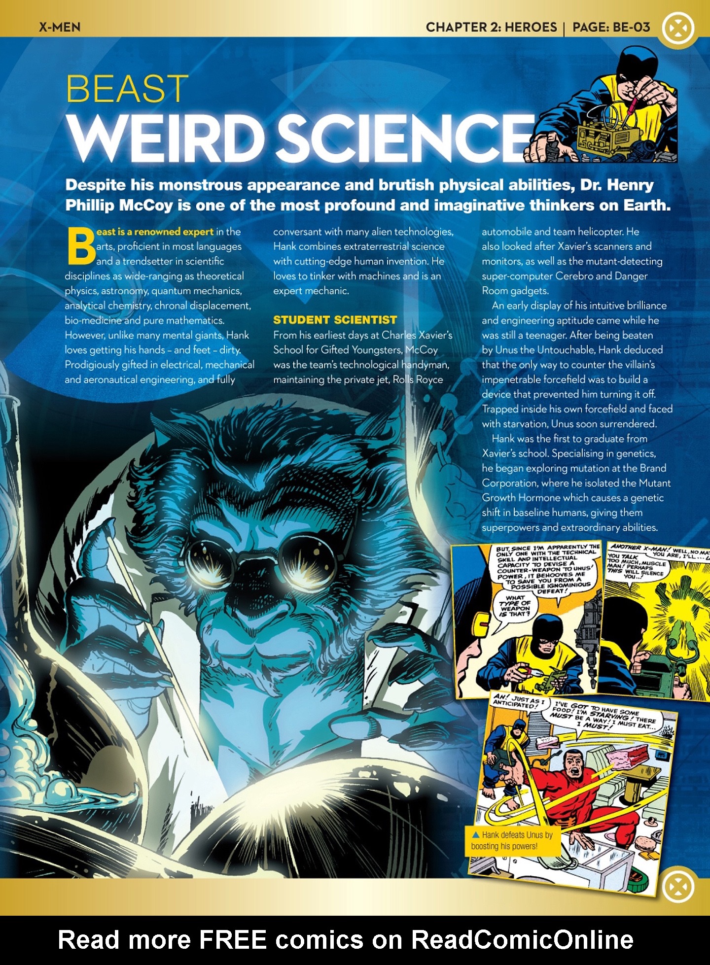 Read online Marvel Fact Files comic -  Issue #32 - 26