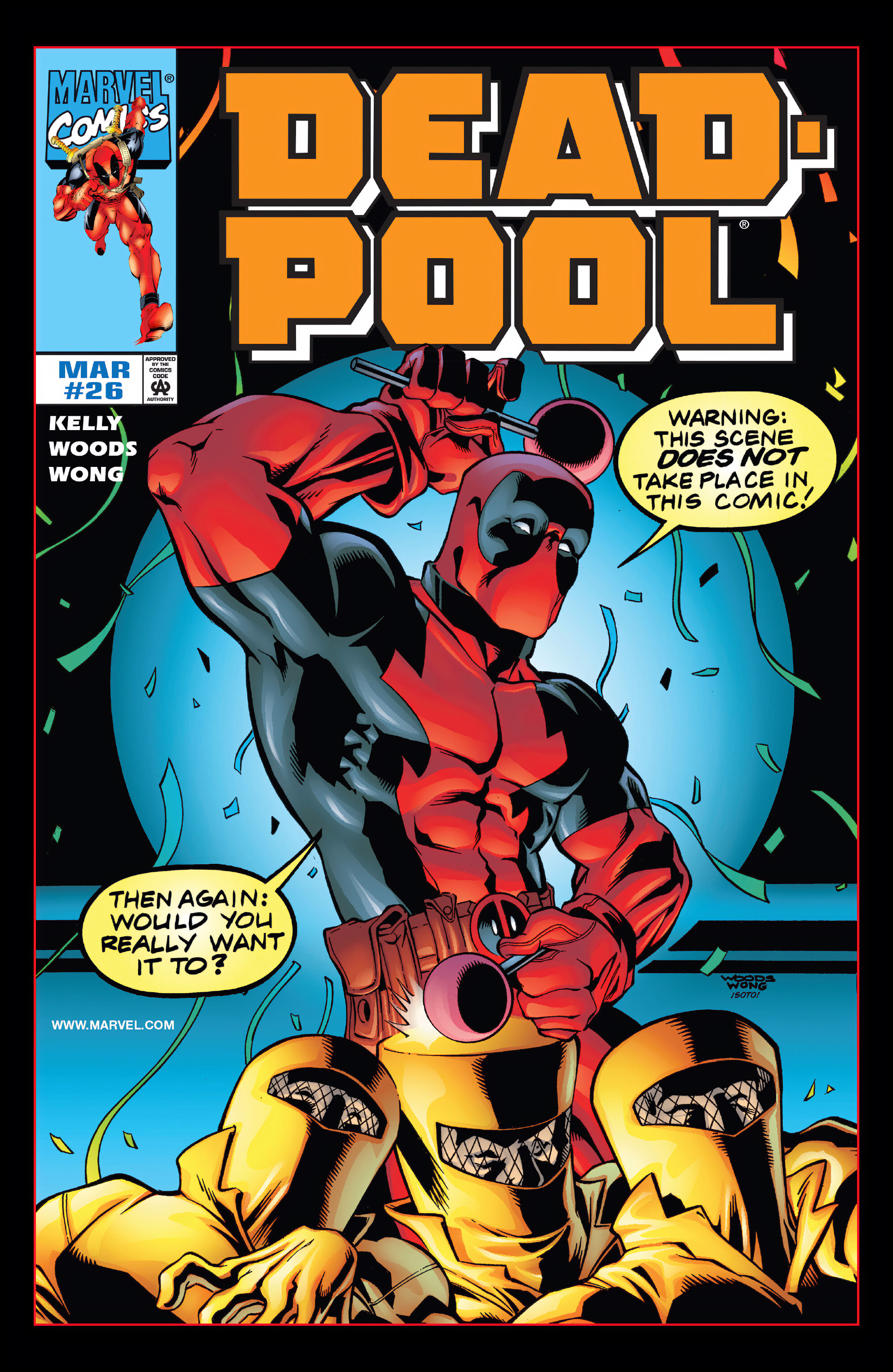 Read online Deadpool Epic Collection comic -  Issue # Dead Reckoning (Part 2) - 96
