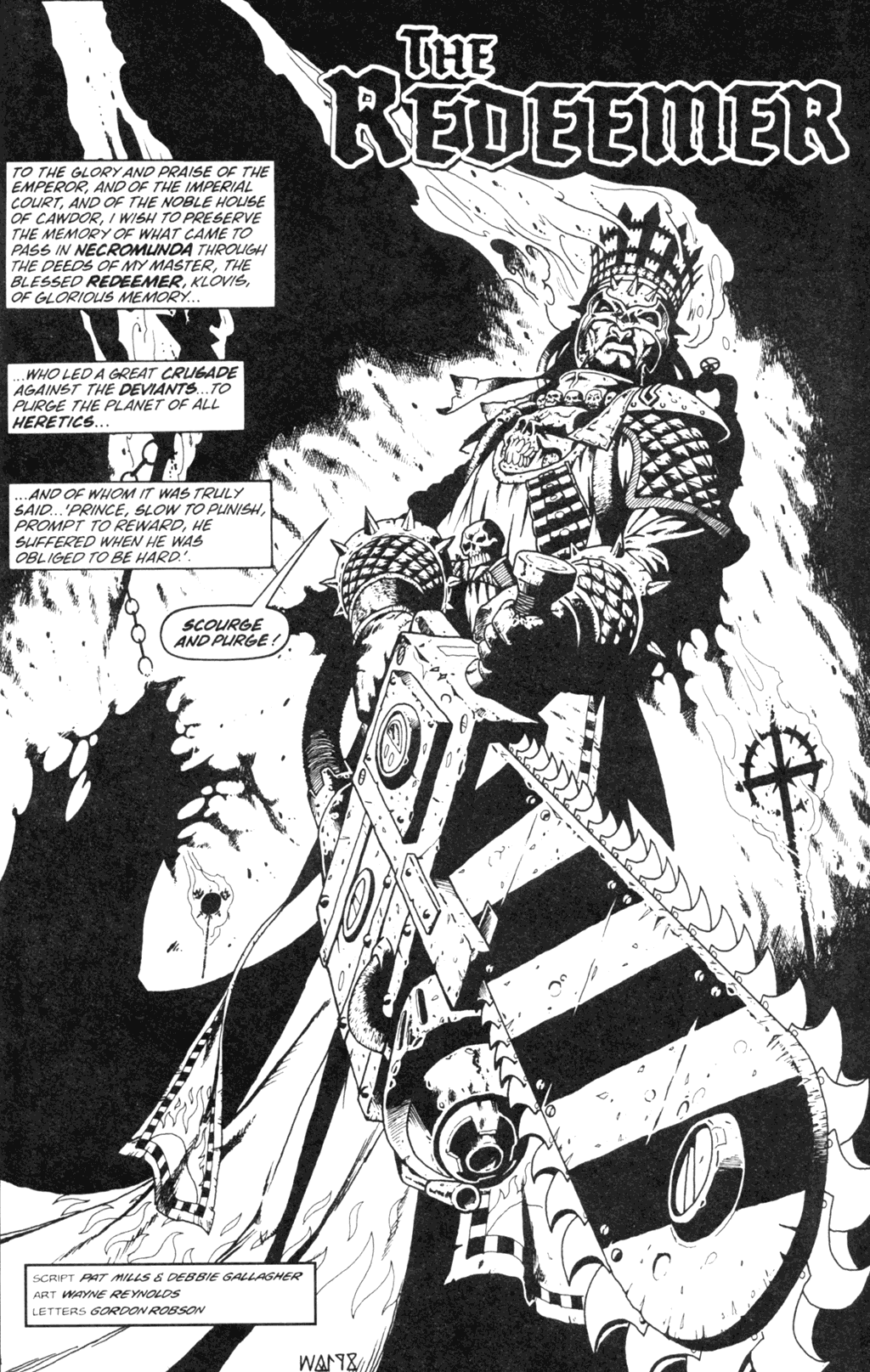 Read online Warhammer Monthly comic -  Issue #16 - 12