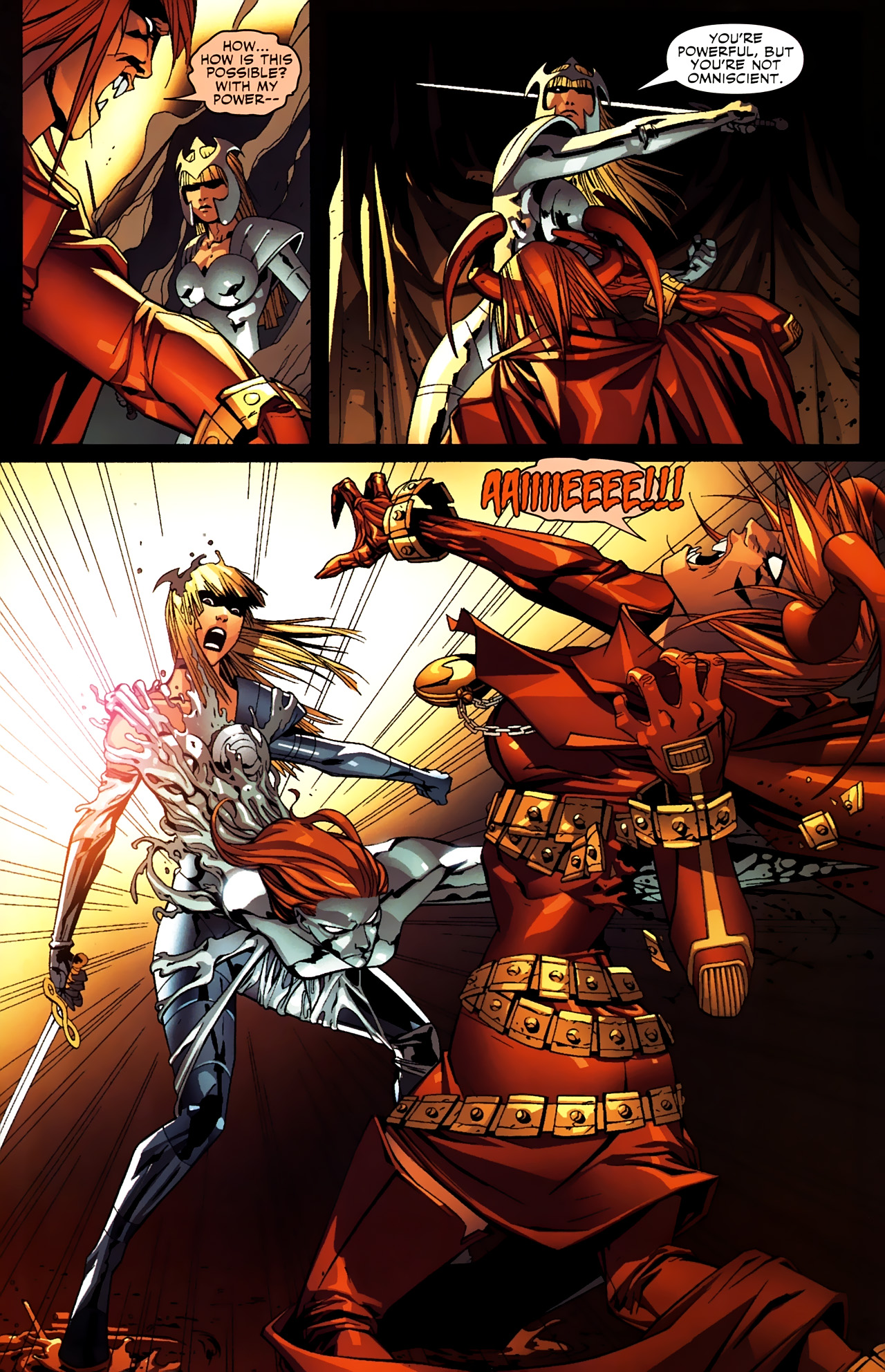 Read online X-Infernus comic -  Issue #4 - 14